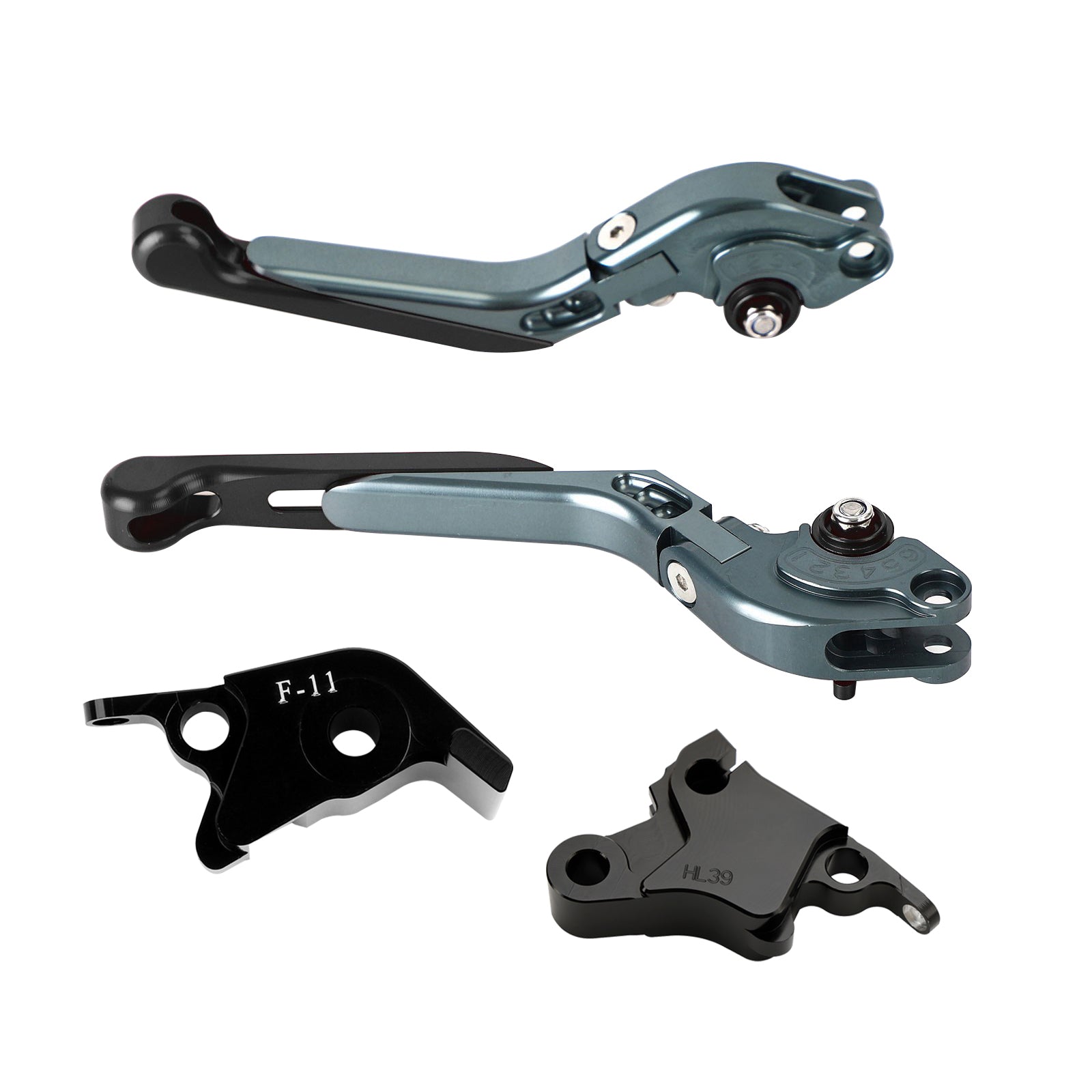 Adjustable Clutch Brake Lever fit for CFMOTO 700CL-X Sport 2021-2024