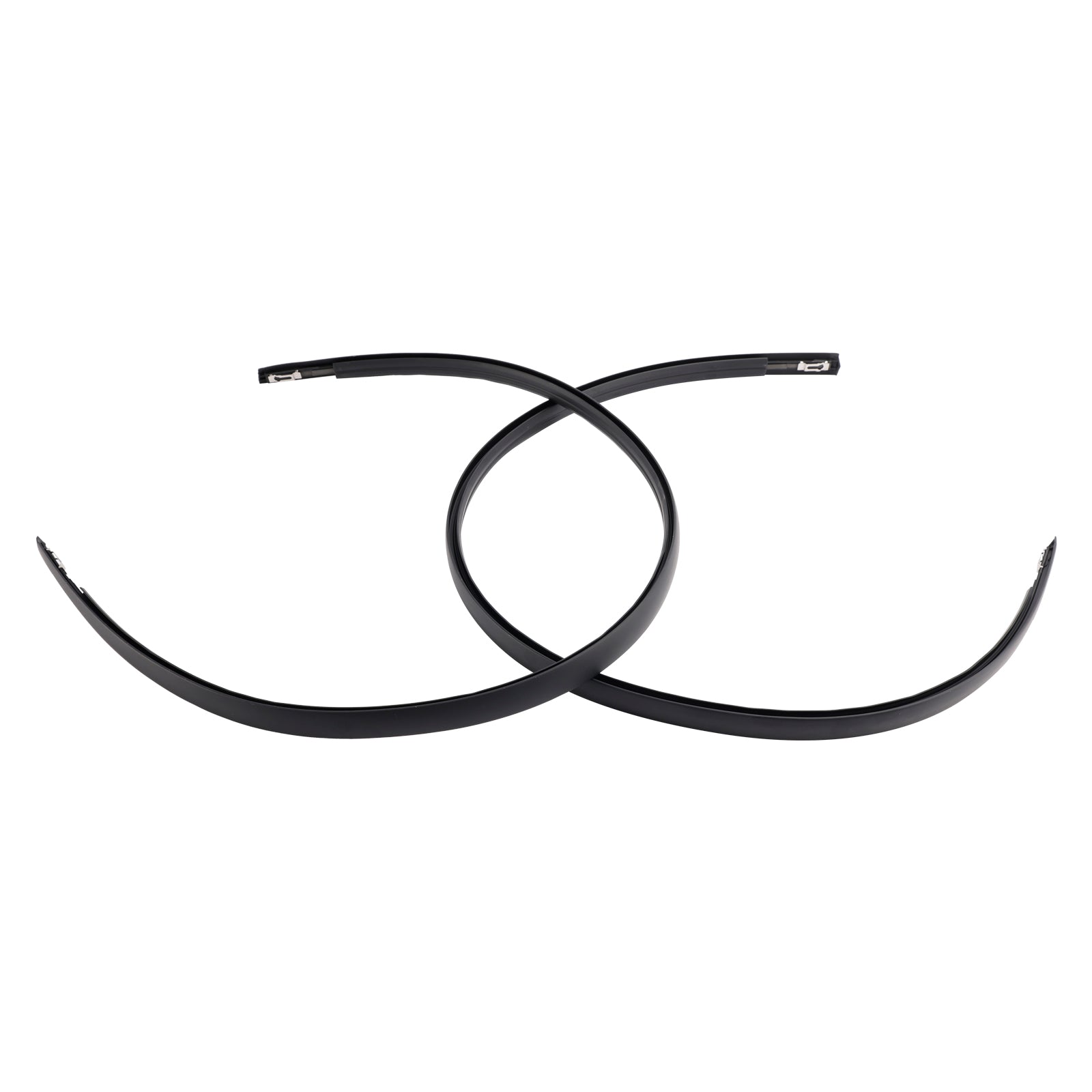 2012-2015 혼다 시빅 2PCS 루프 몰딩 트림(좌우)