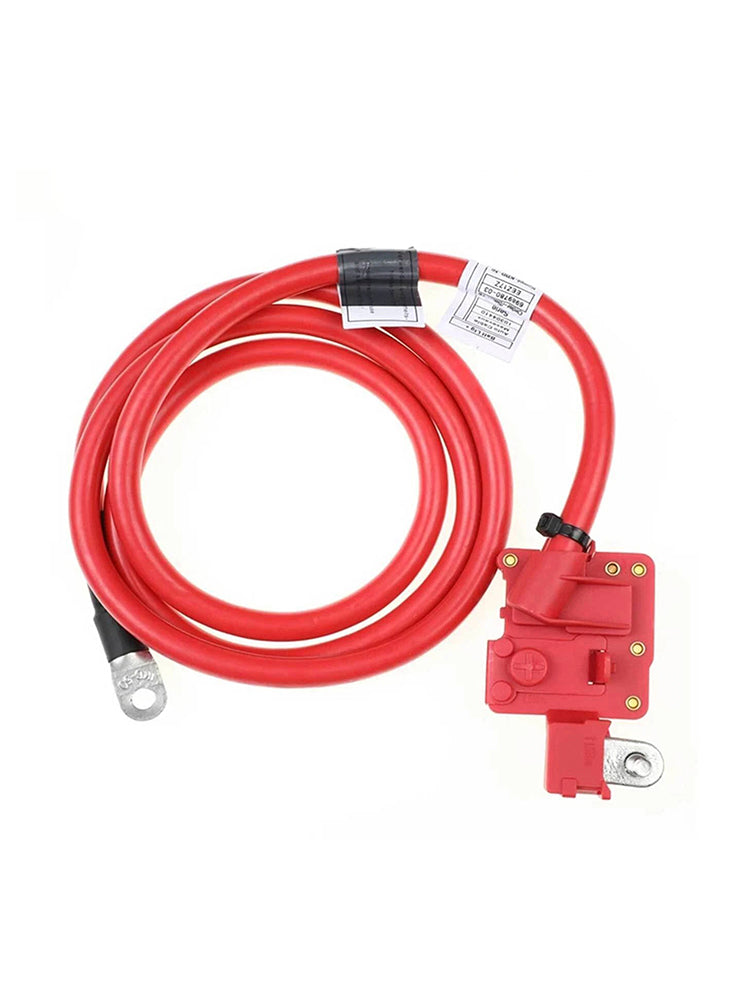 Positive Battery Terminal Cable 61126989780 For BMW E60 5 Series 525i 528i