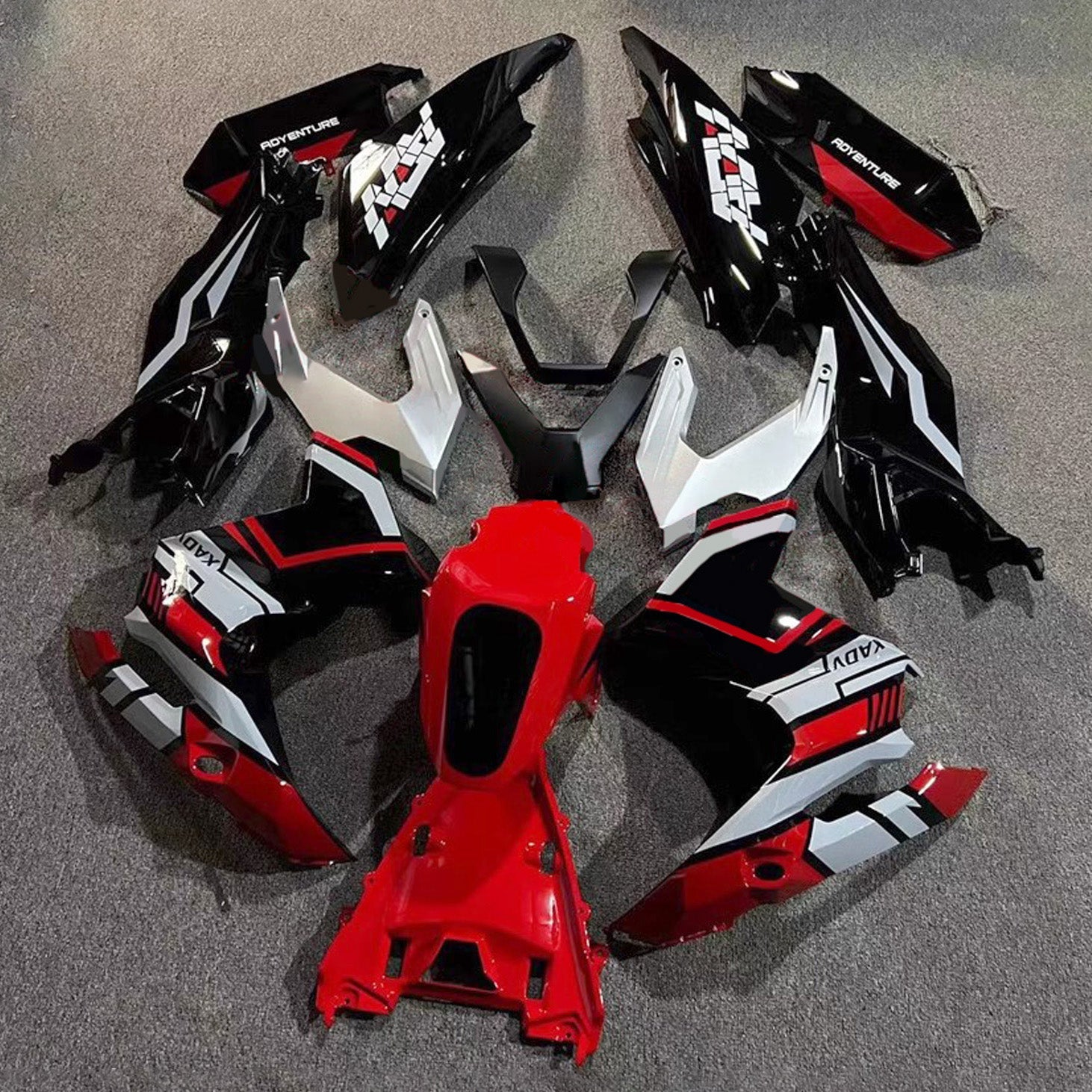 Honda ADV160 ADV 160 2022-2023 Fairing Kit Bodywork Plastic ABS