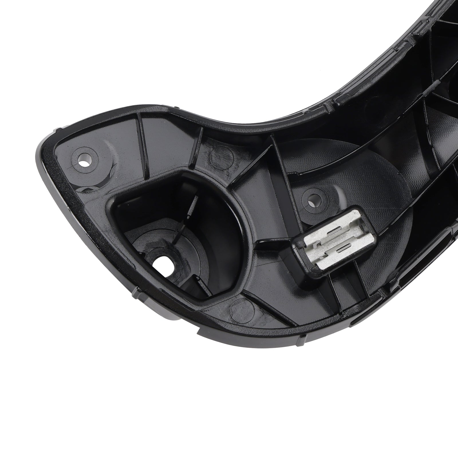 Front Right Side Inner Door Handle Base+Cover Set for Renault Megane MK3 Fluence