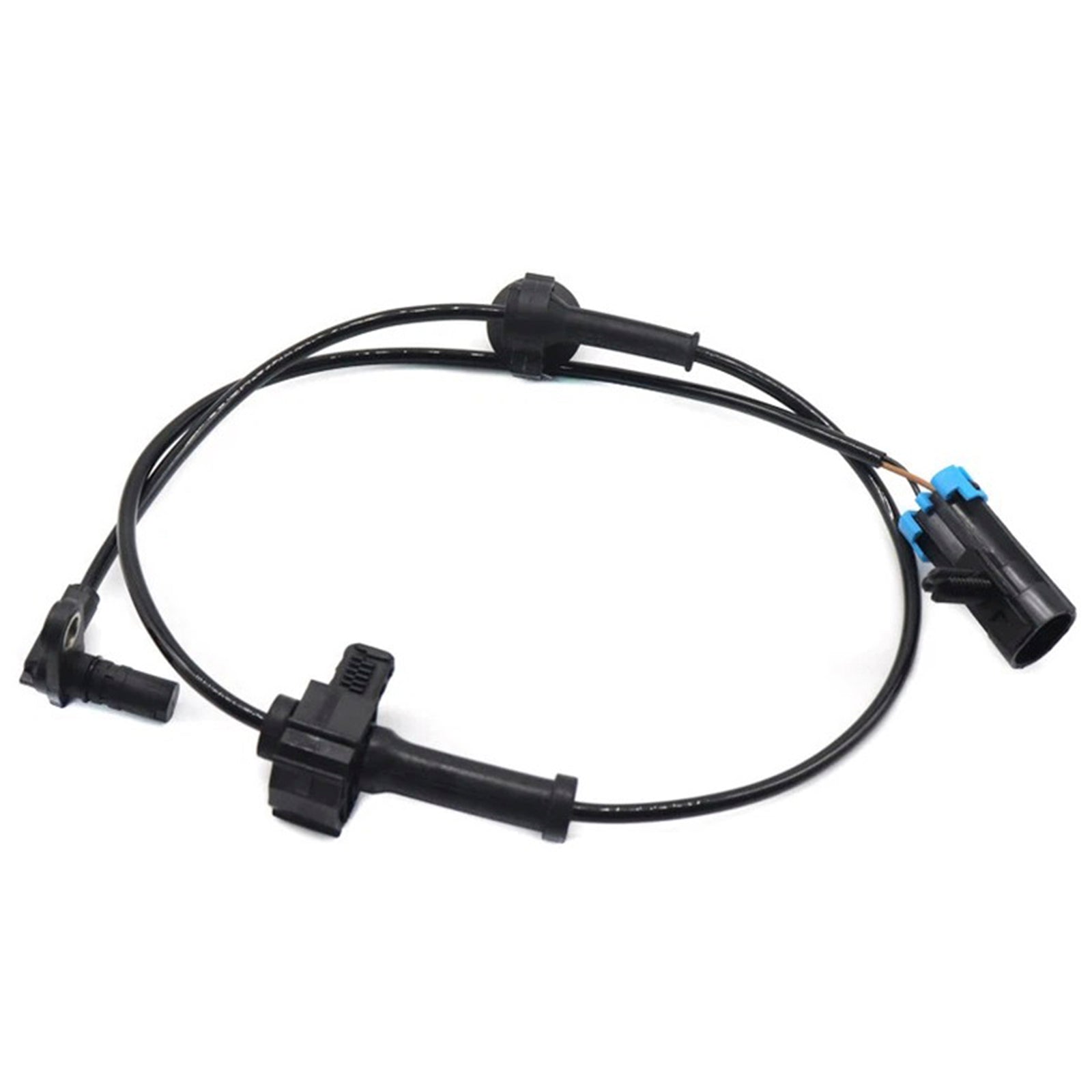 Rear Left and Right ABS Wheel Speed Sensor 15121067 for Cadillac Escalade