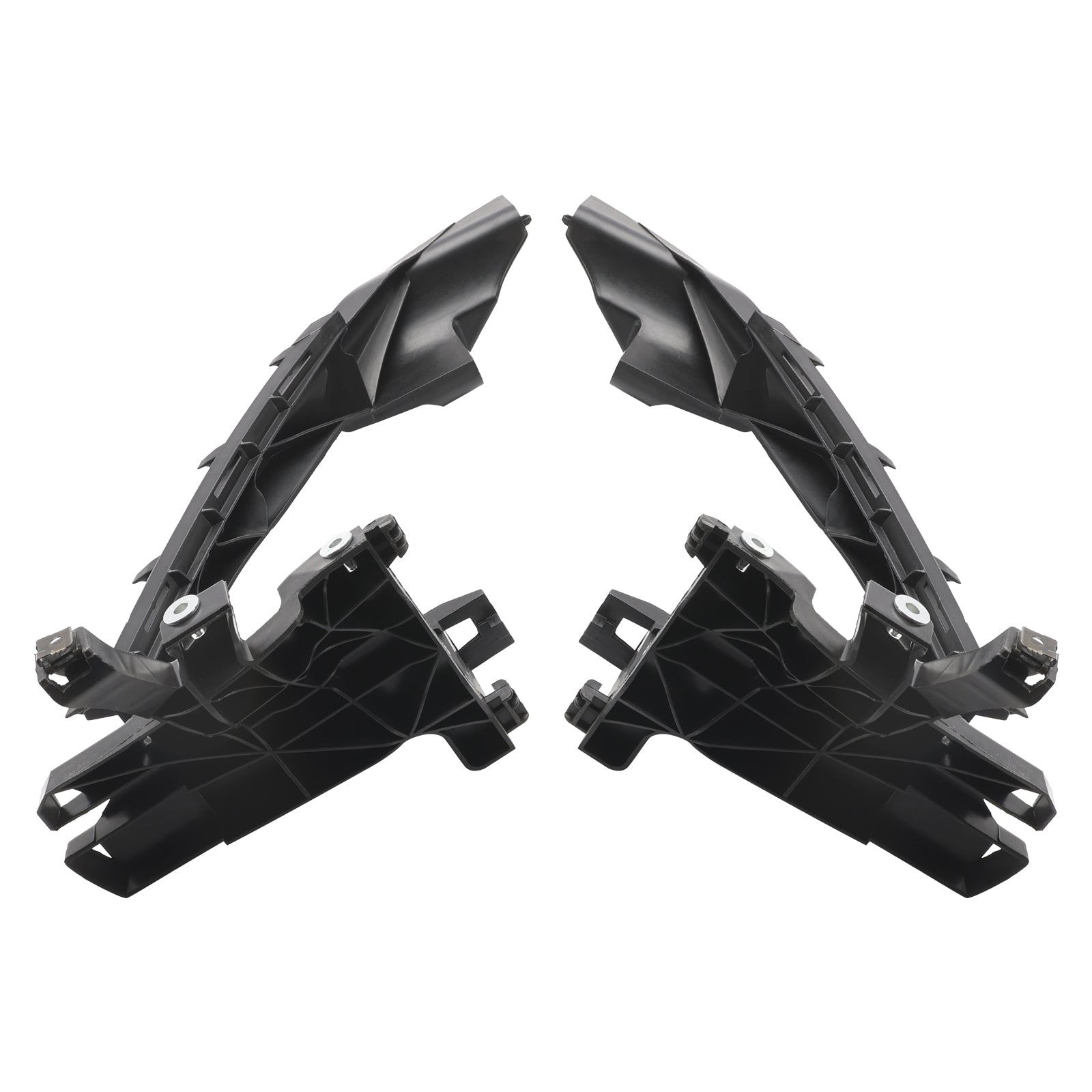 Audi Q5 SQ5 2018-2020용 헤드라이트 브라켓 세트 좌우 80A805608 80A805607