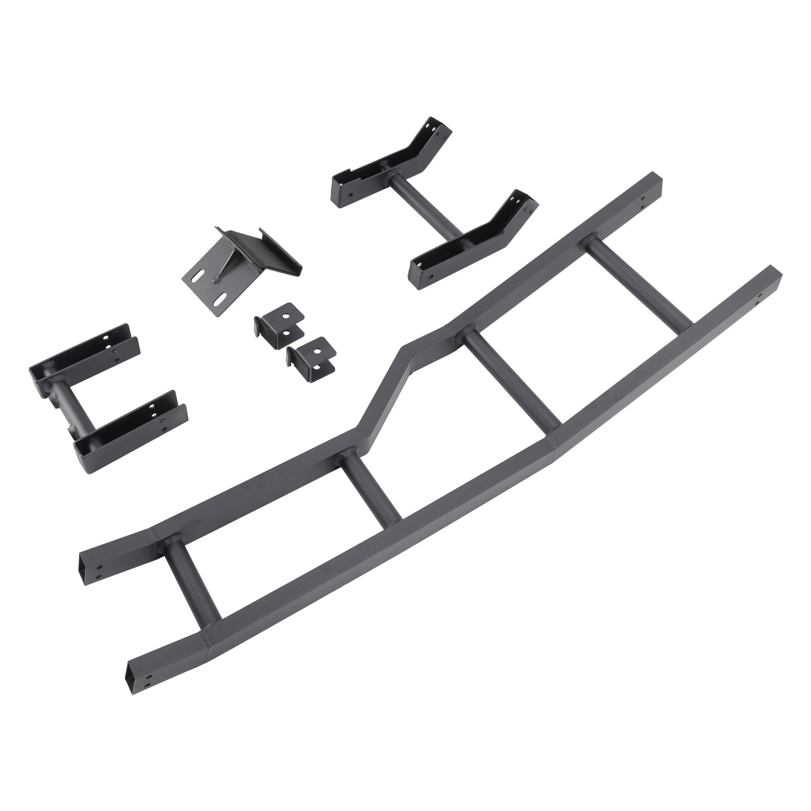 2007-2021 Toyota FJ Cruiser Rear Gate Ladder Kit Left Side