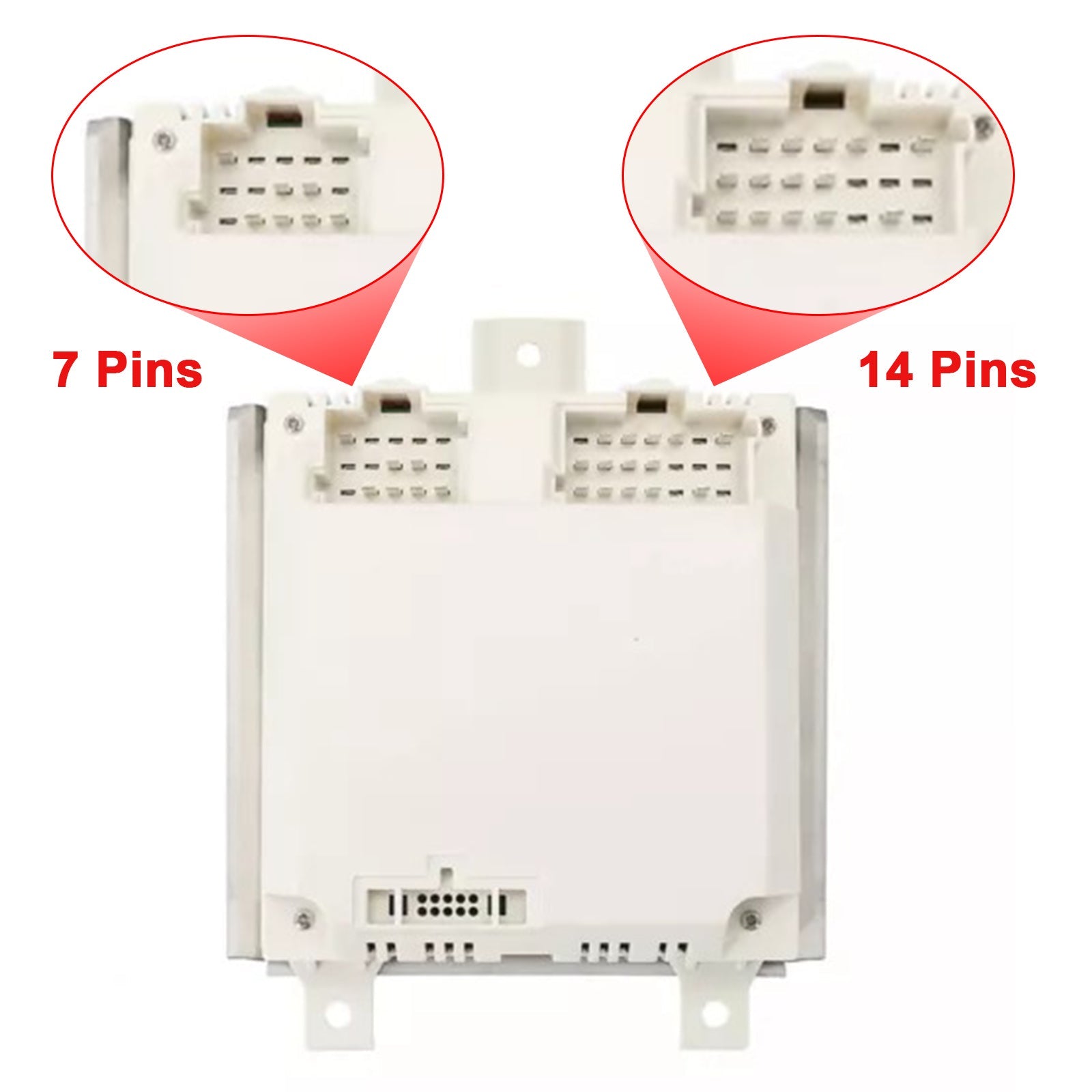 A/C Climate Control Module for Volvo Truck VNL 2003-2024 21326144 20511569