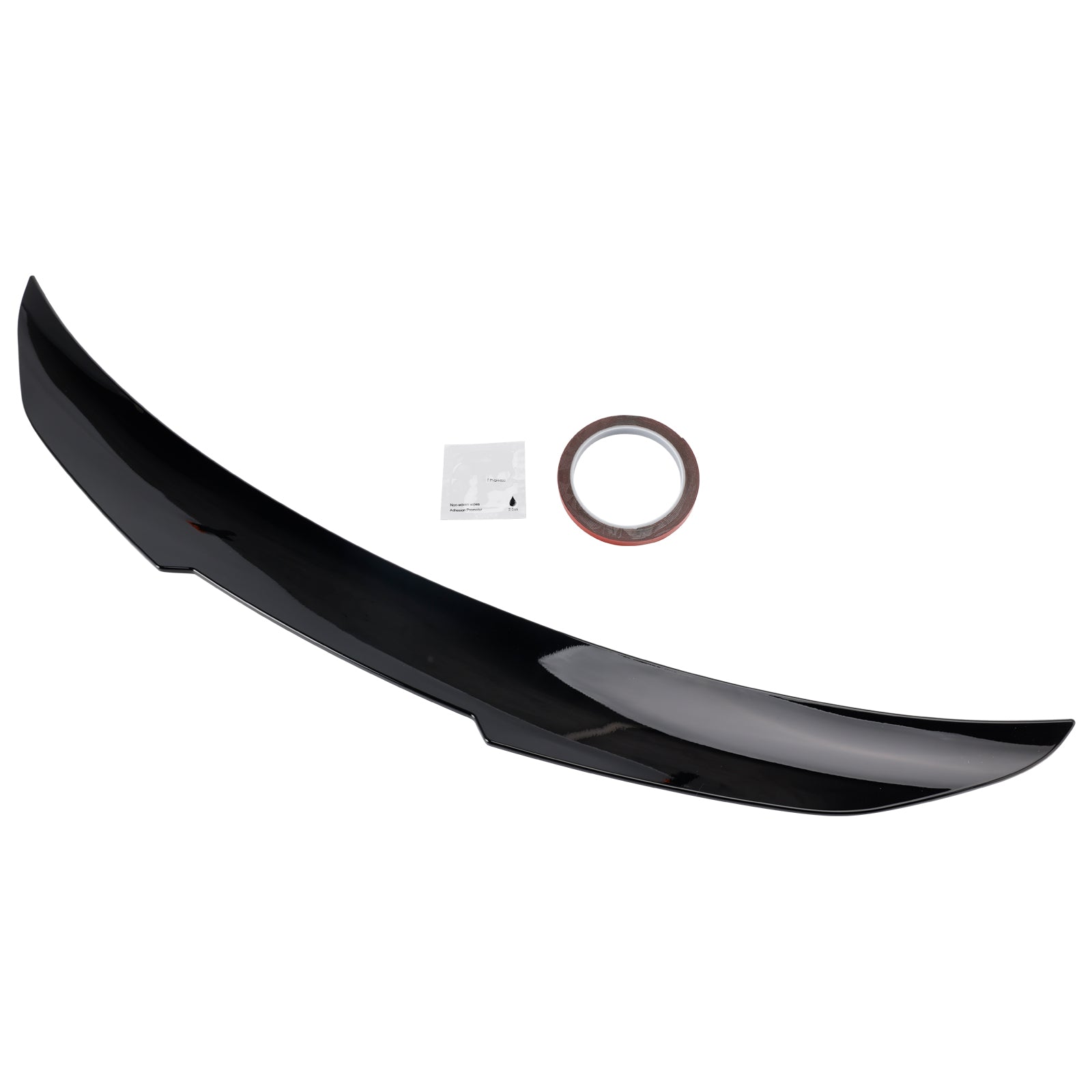 2014-2020 BMW 4 Series F36 4DR Coupe PSM Style Gloss Black Rear Boot Spoiler