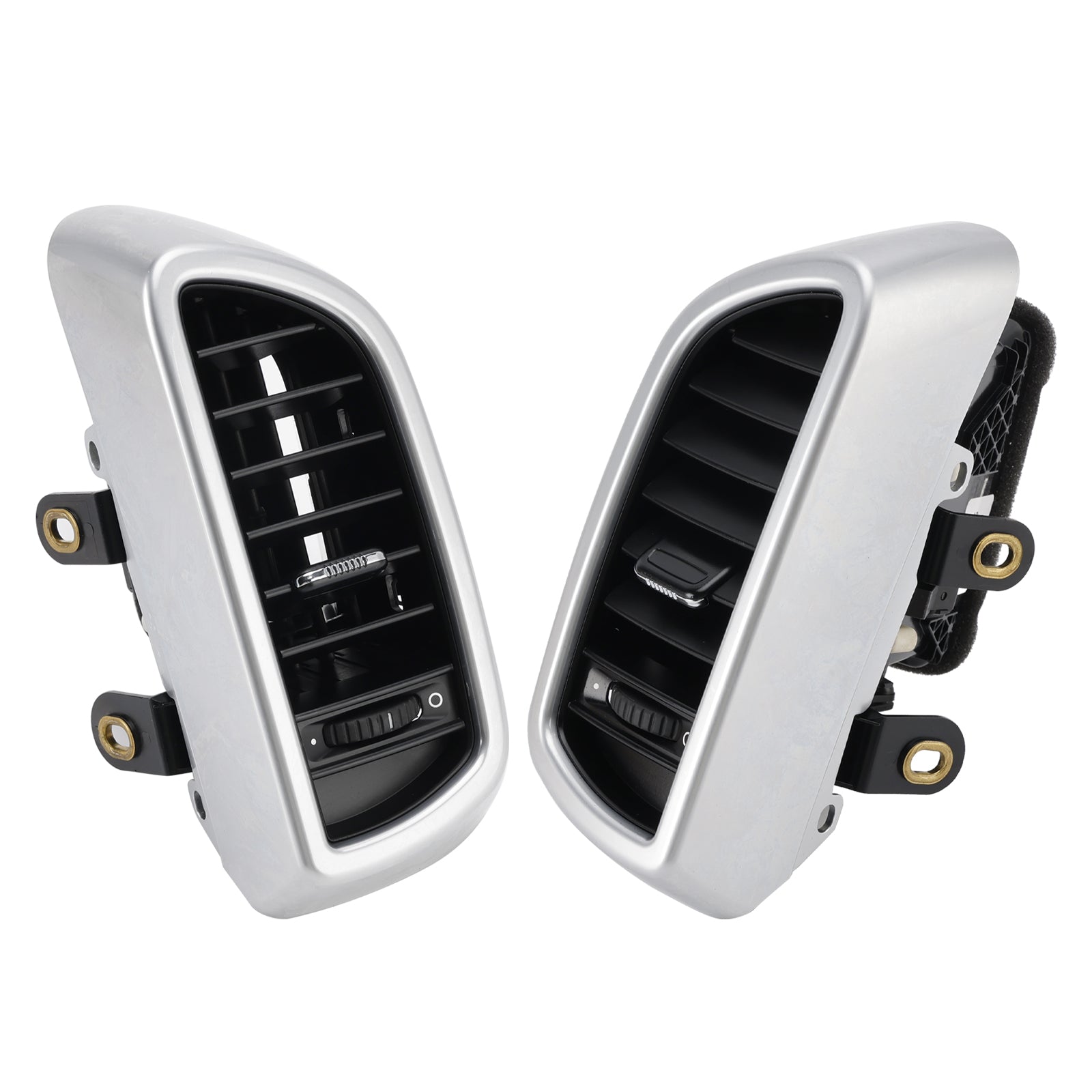 2011-2018 Porsche Cayenne 958 Left+Right Dash AC A/C Air Vent Grill
