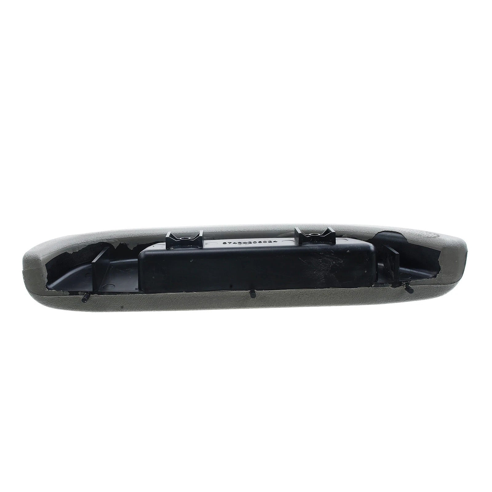 1996-2002 GMC Savana 1500/2500/3500 All Body Style Front Left & Right Gray 2PCS Door Armrest Pull Handle Cover 12376630