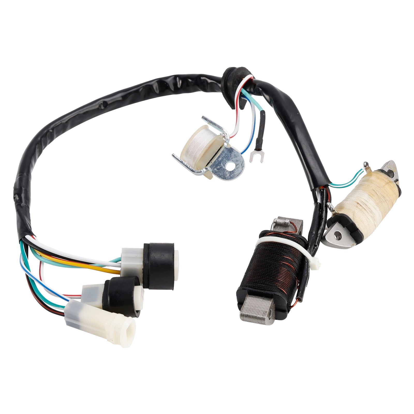 1992-1994 Yamaha YFM80 Badger 80 Magneto Generator Stator 3GB-85560-10-00