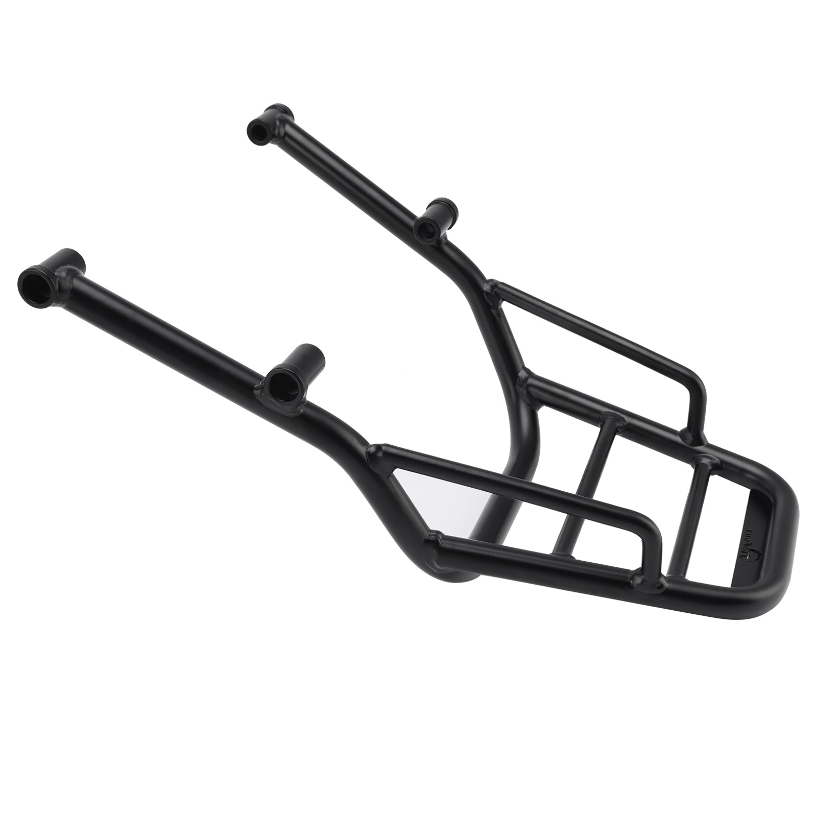 2024-2025 SPEED 400 SCRAMBLER 400 REAR CARRIER TUBE TYPE LUGGAGE RACK BLACK