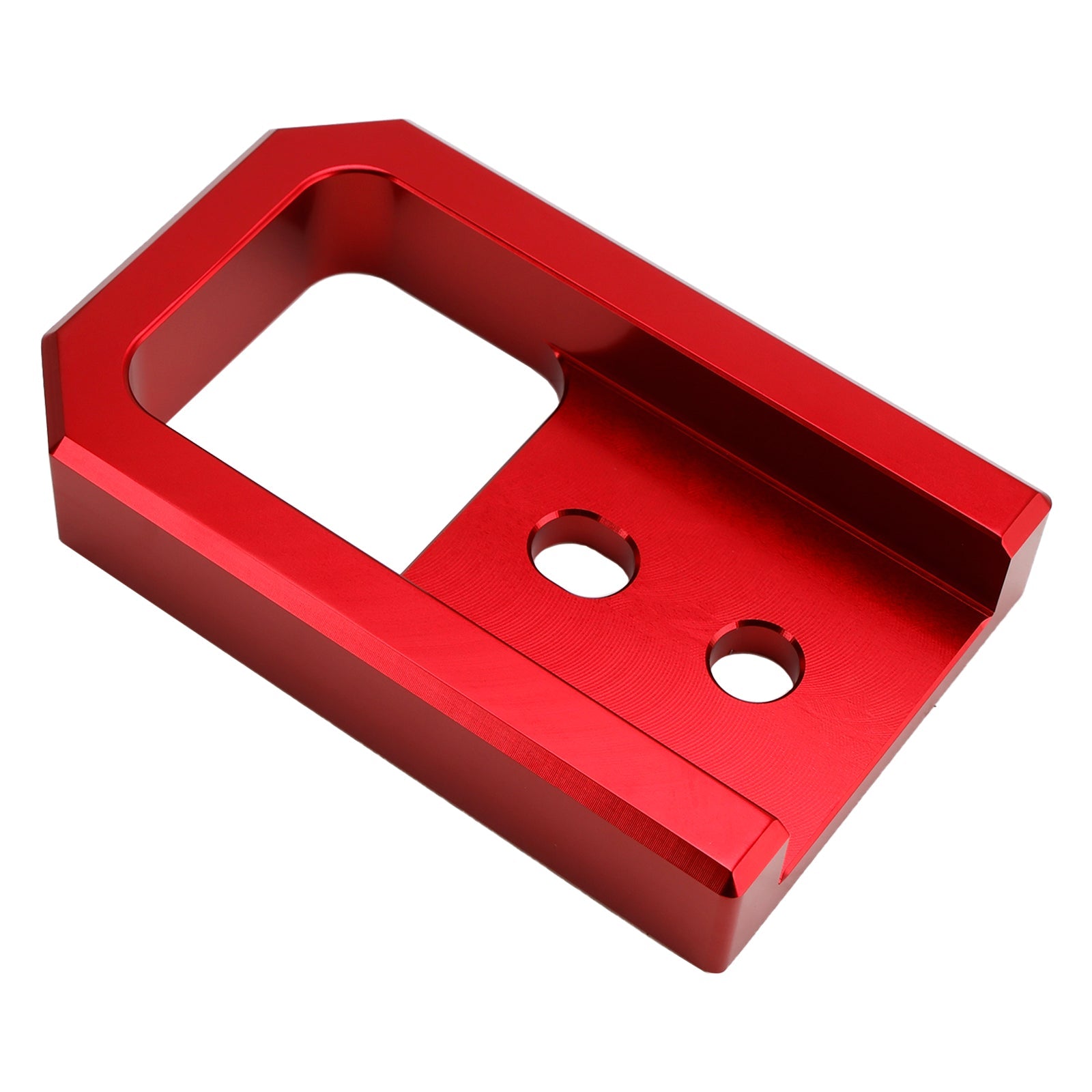 Front Tow Hooks for Toyota Tacoma 2024-2026 4Runner 2025-2026 Red Left and Right