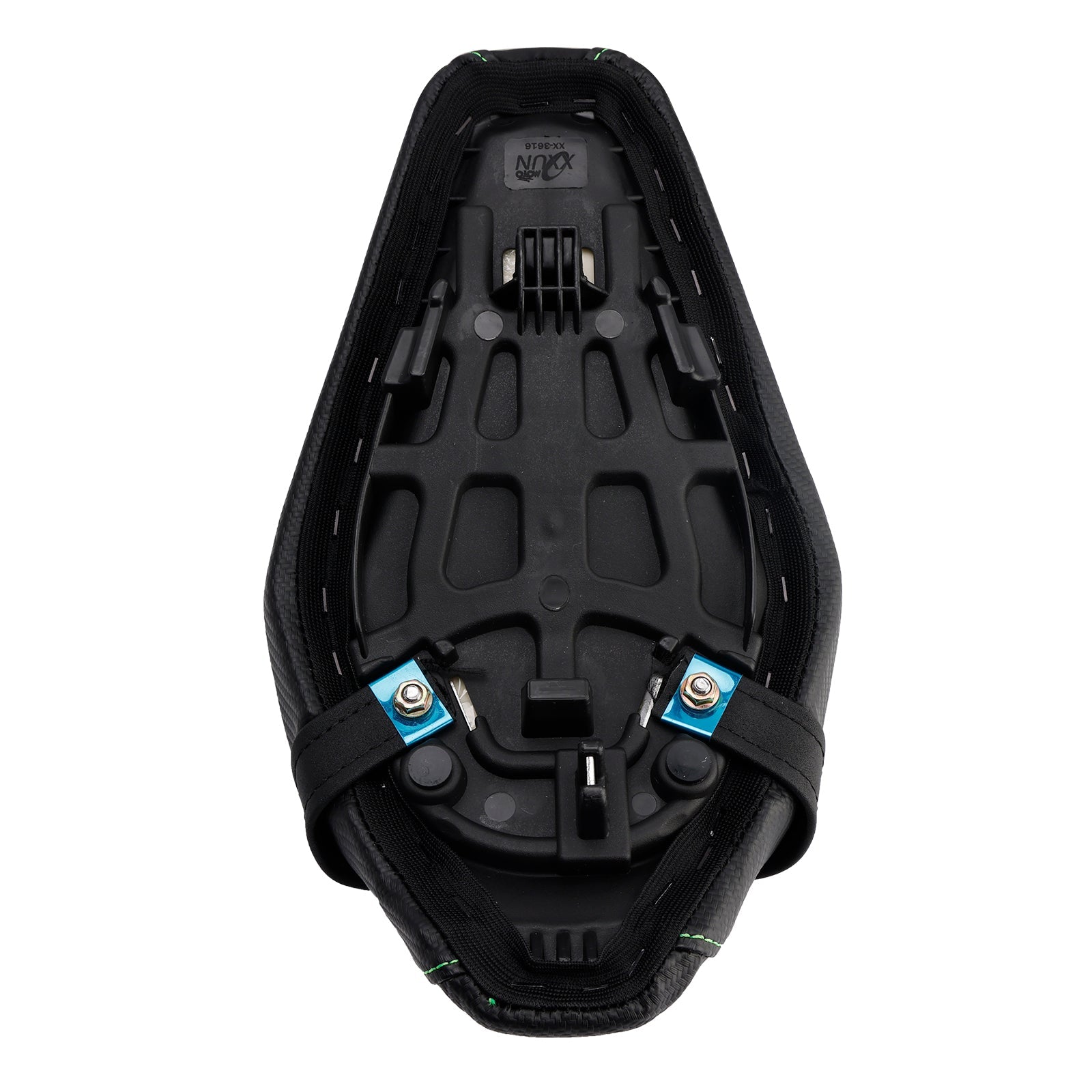 2025 Kawasaki Ninja 900 Z900 Rear Seat Passenger Cushion Flat Pu Fit Redb