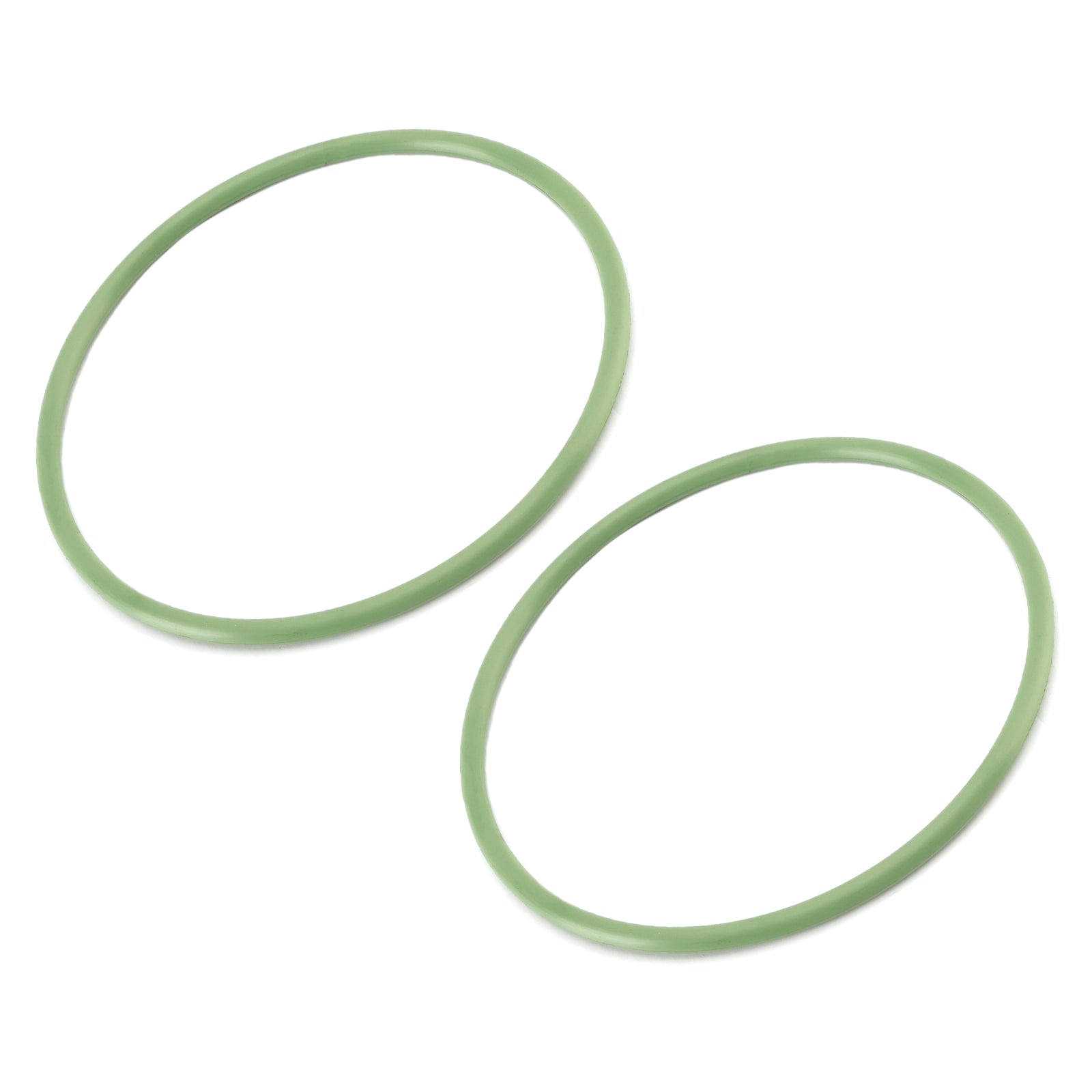 닛산 로그 주크 센트라 07-19용 17342-EM30A 연료 펌프 탱크 씰 개스킷 2개