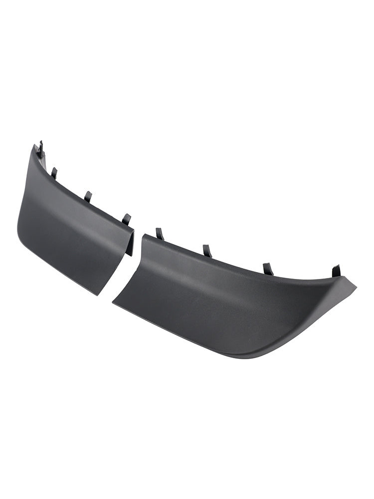2021-2024 Jeep Grand Cherokee Front Left+ Right Fascia Spat 68421752AA 68421753A 68421753AB