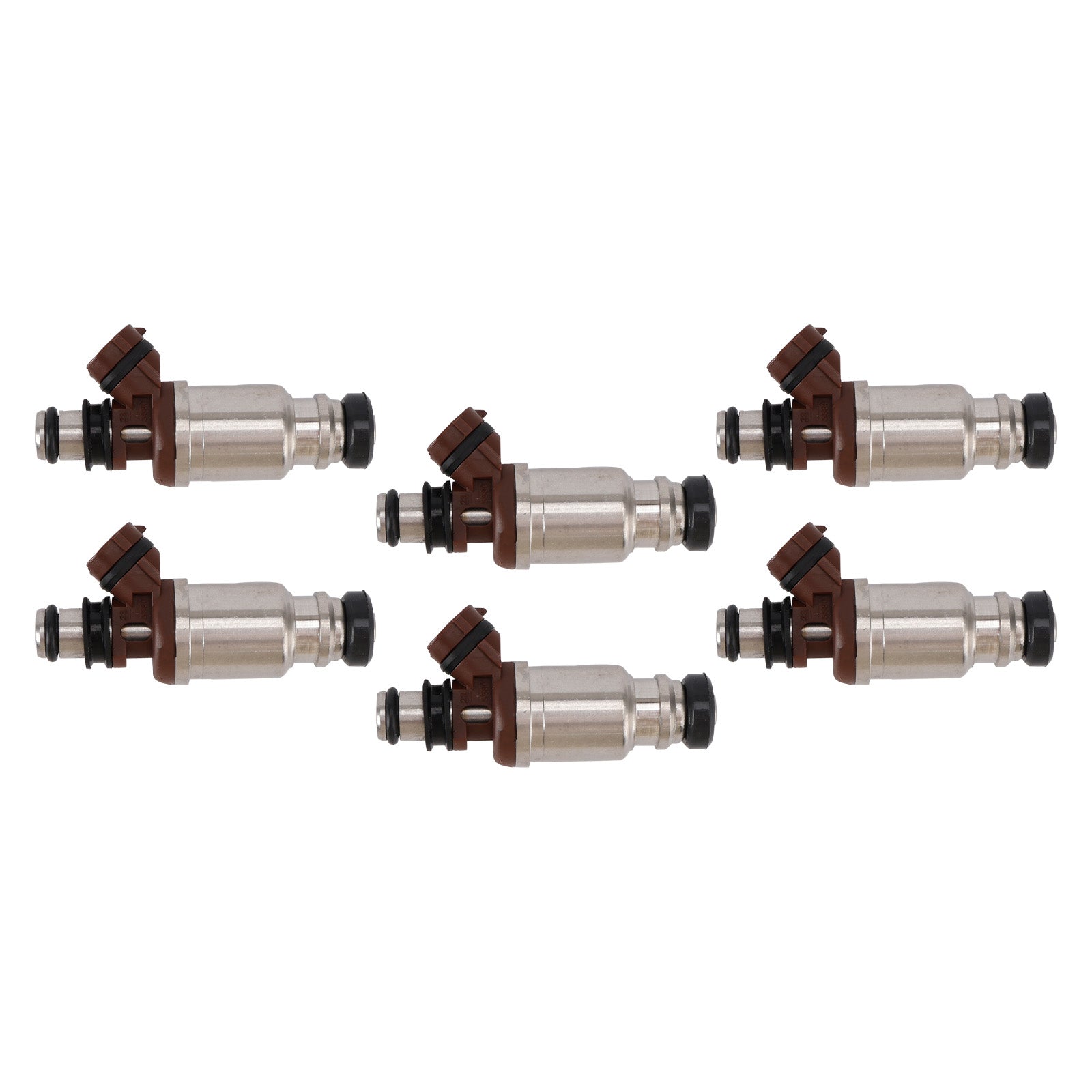 1993-1995 For Toyota Supra 6PCS Fuel Injector 23250-46030