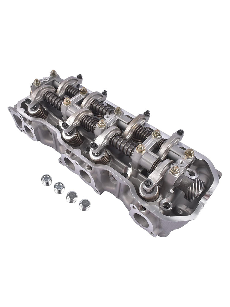 1988-1994 For ISUZU PICKUP 2.6L 2559CC L4 SOHC, (8 VALVE), ENG CODE 4ZE1 Cylinder Head 306-58305B