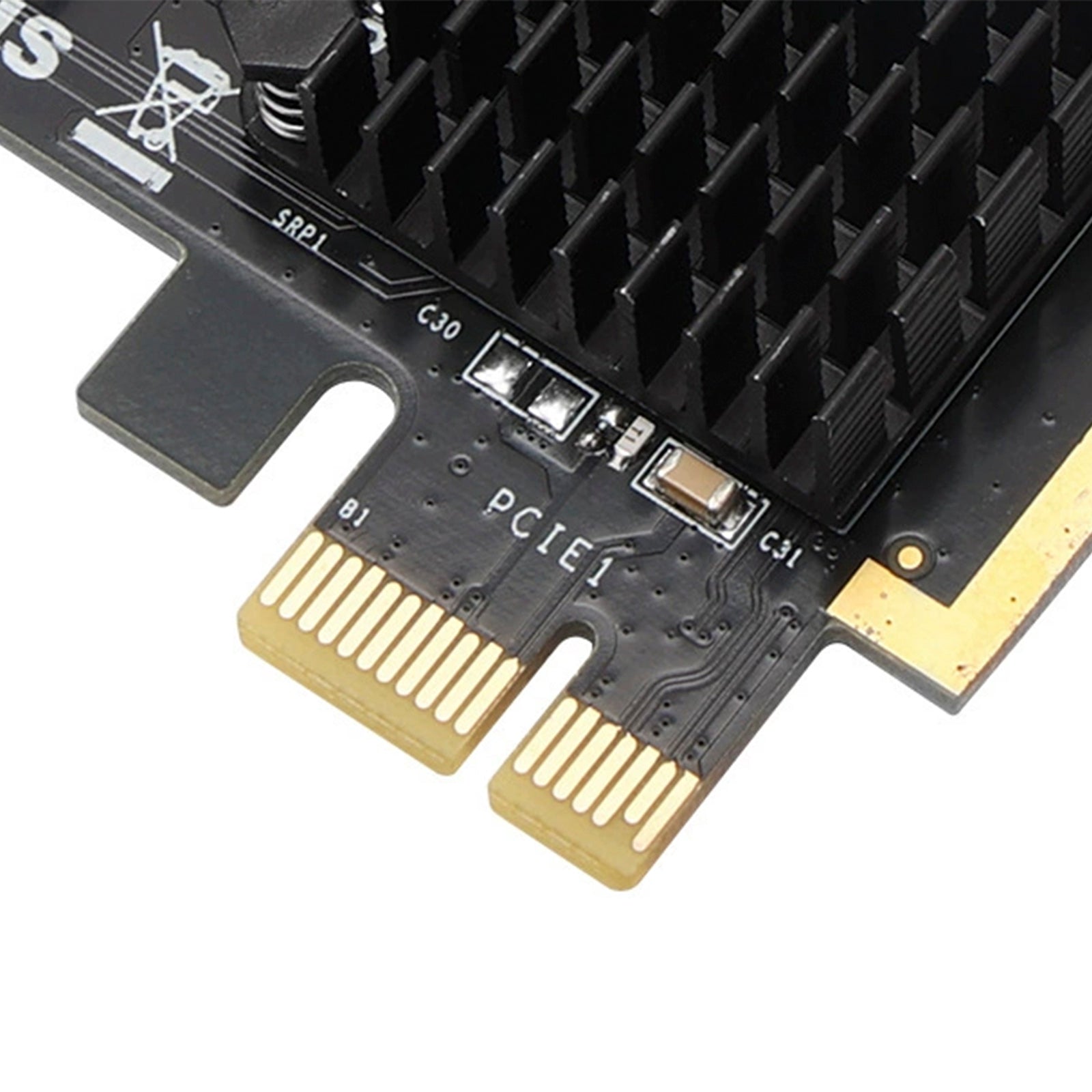 PCIE to 2.5G Network Card PXE Diskless Boot Network Card Support Synology PXE WO
