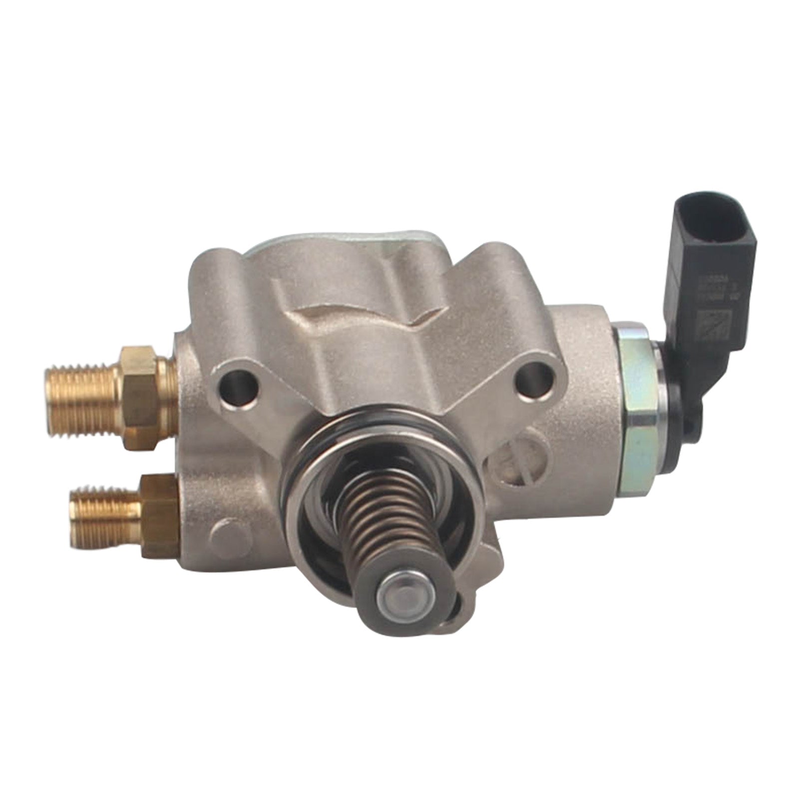 2010 Audi Q7 4.2L V8 A/T Prestige Sport Utility 2PCS High Pressure Fuel Pump 079127025AC