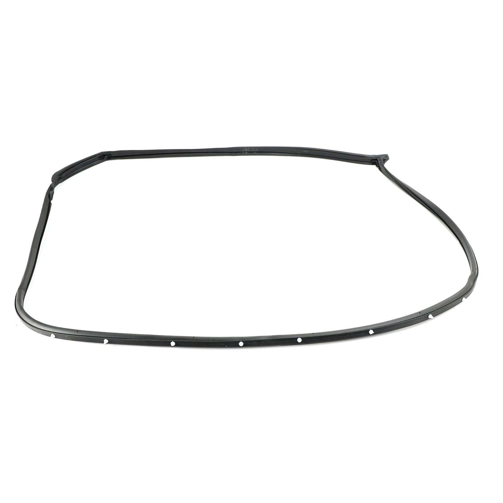 Honda Civic 2006-2011 4PCS Door Weatherstrip Silence Opening Gasket