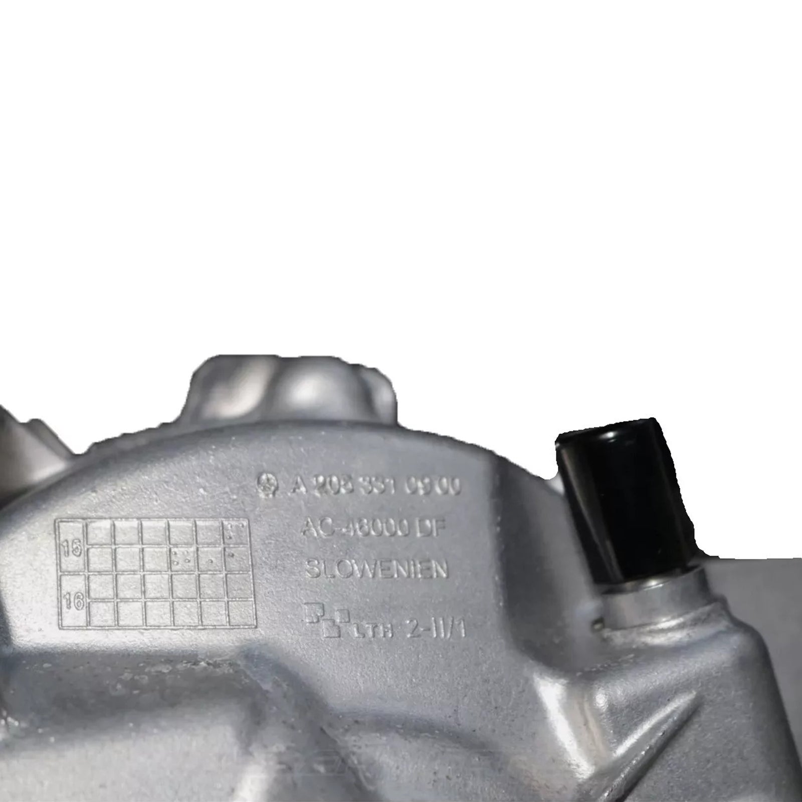 Front Differential Axle Carrier 2053304107 For Mercedes X290 AMG GT 63 S V8