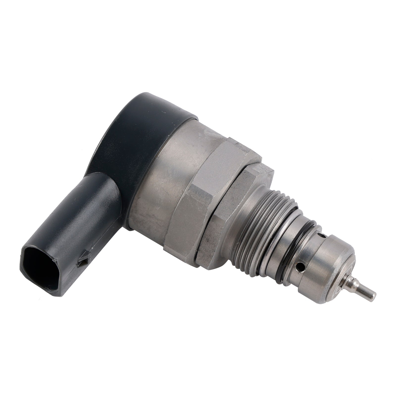 08.2011-06.2014 BMW X6 (E71, E72) M 50 d 280 381 2993 Fuel Rail Pressure Relief Regulator Valve