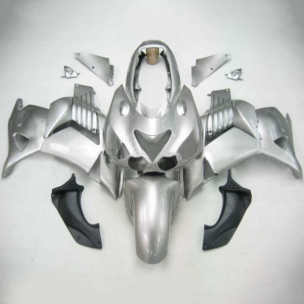 Kawasaki ZX14R 2006-2011 Fairing Kit Bodywork Plastic ABS