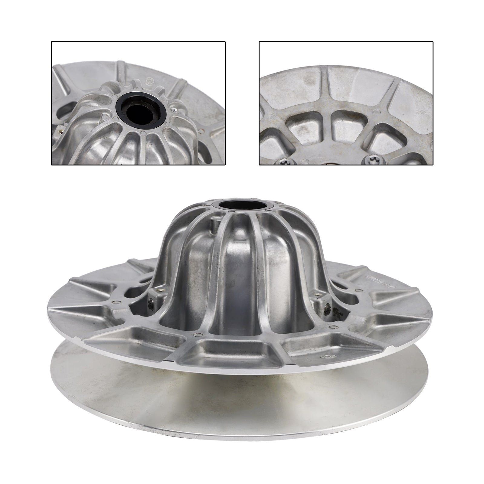 2019-2020 Polaris RANGER CREW XP1000 EPS HIGH LIFTER Rear Clutch Variator Secondary Clutch 1323450 1323451