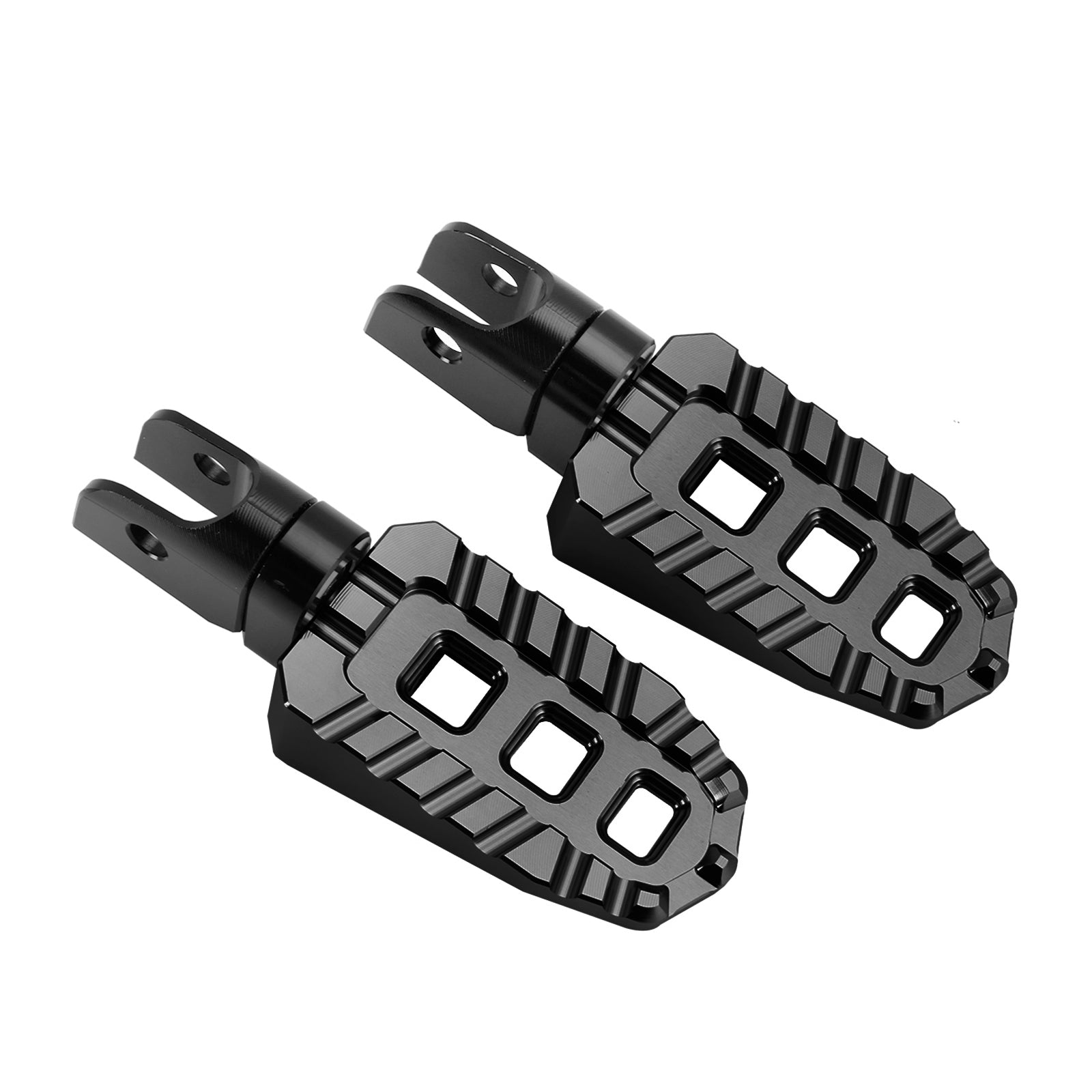 Front Footrests Foot Pegs fit for BMW R1300GS F900GS F800GS S1000XR 2023-2024