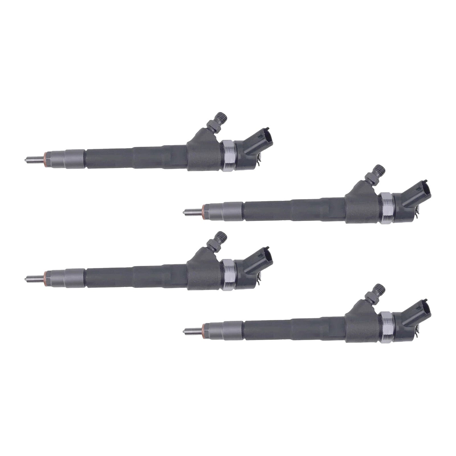 2006-2011 For Peugeot Boxer 4PCS Fuel Injector 504380117