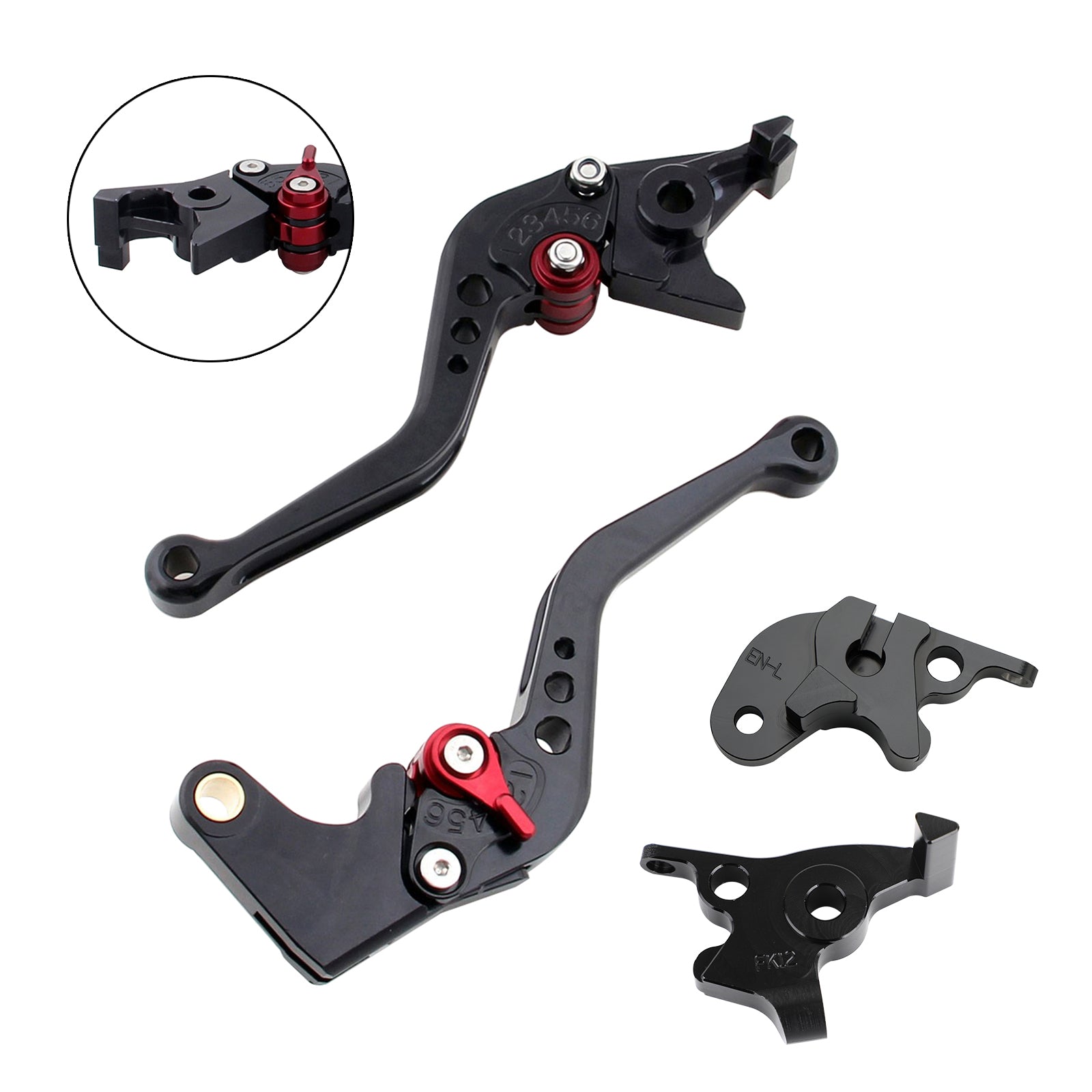 NEW Short Clutch Brake Lever fit for CFMOTO 250NK ABS 150NK 2019-2021