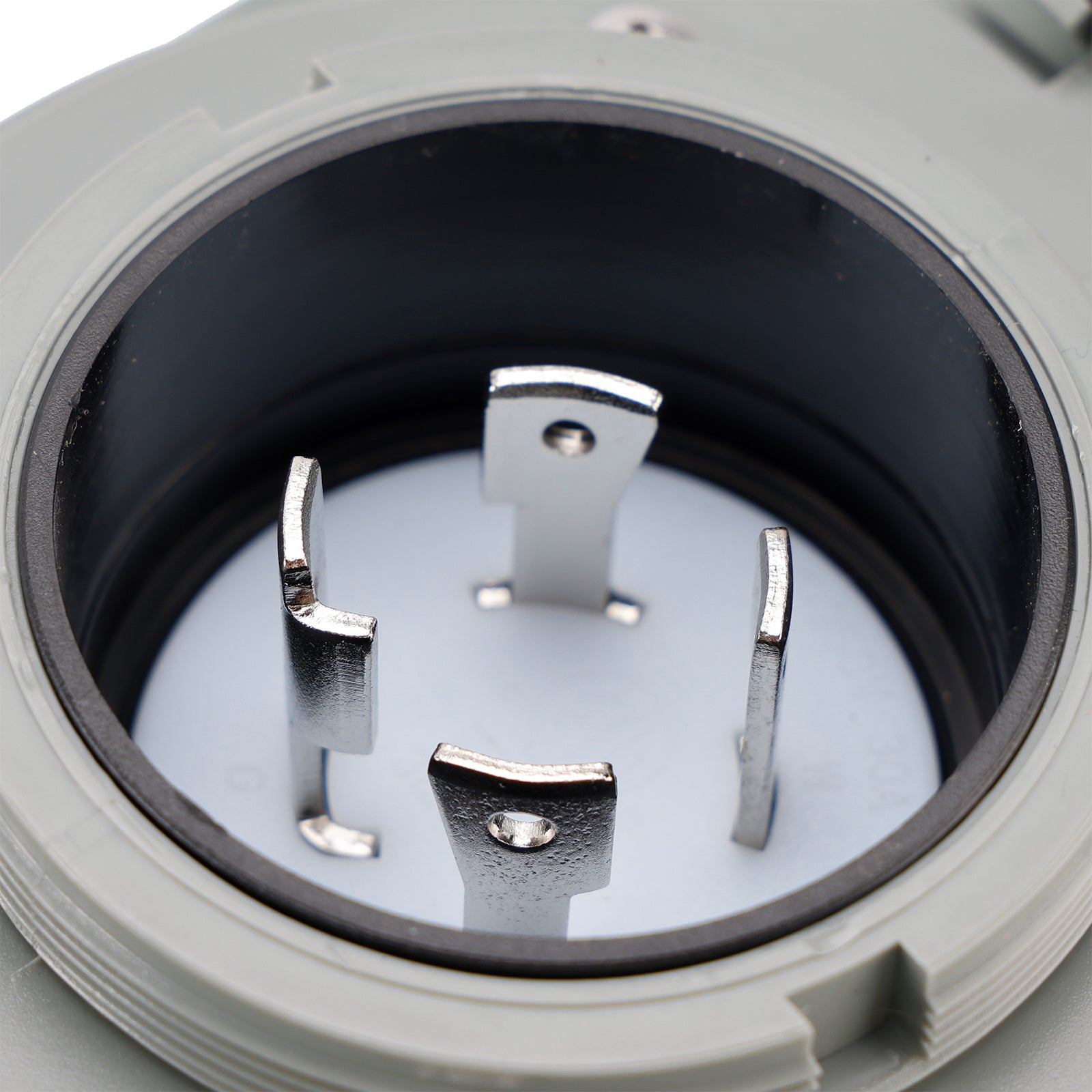 30Amp RV Generator Inlet Box NEMA SS2-50P Power Inlet Box 125/250V