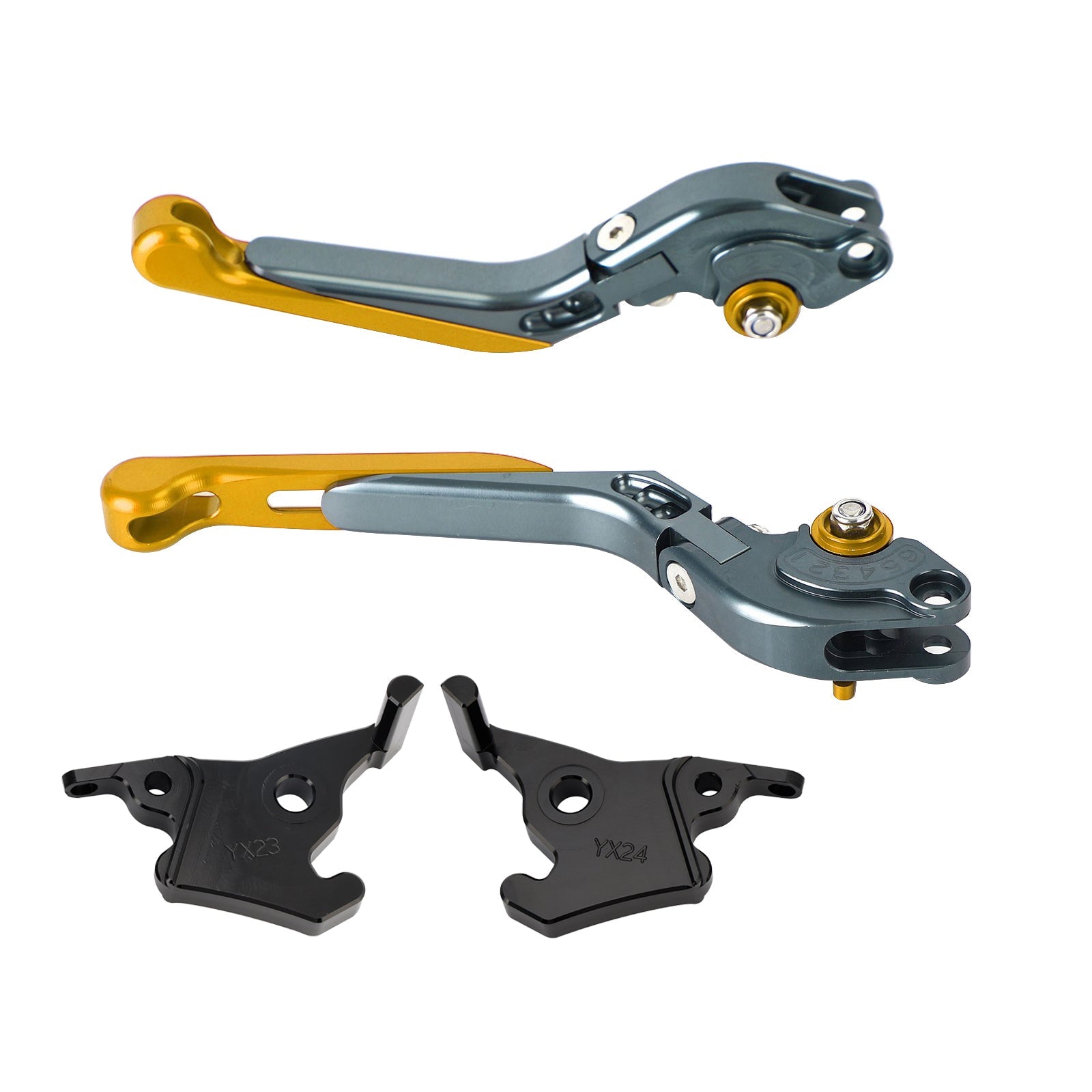 Adjustable Clutch Brake Lever fit for YAMAHA XMAX 300 2023-2025
