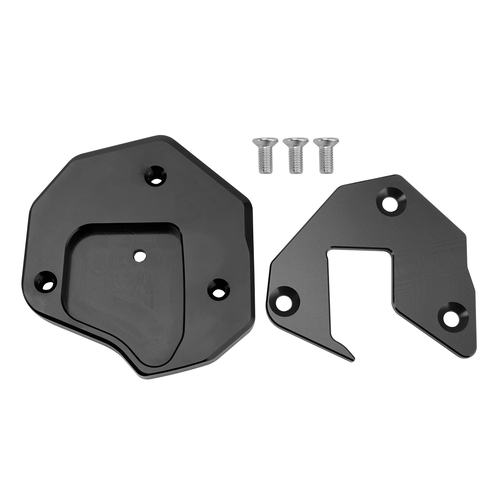 2008-2020 Suzuki GSXR1300R Kickstand Enlarge Plate Pad