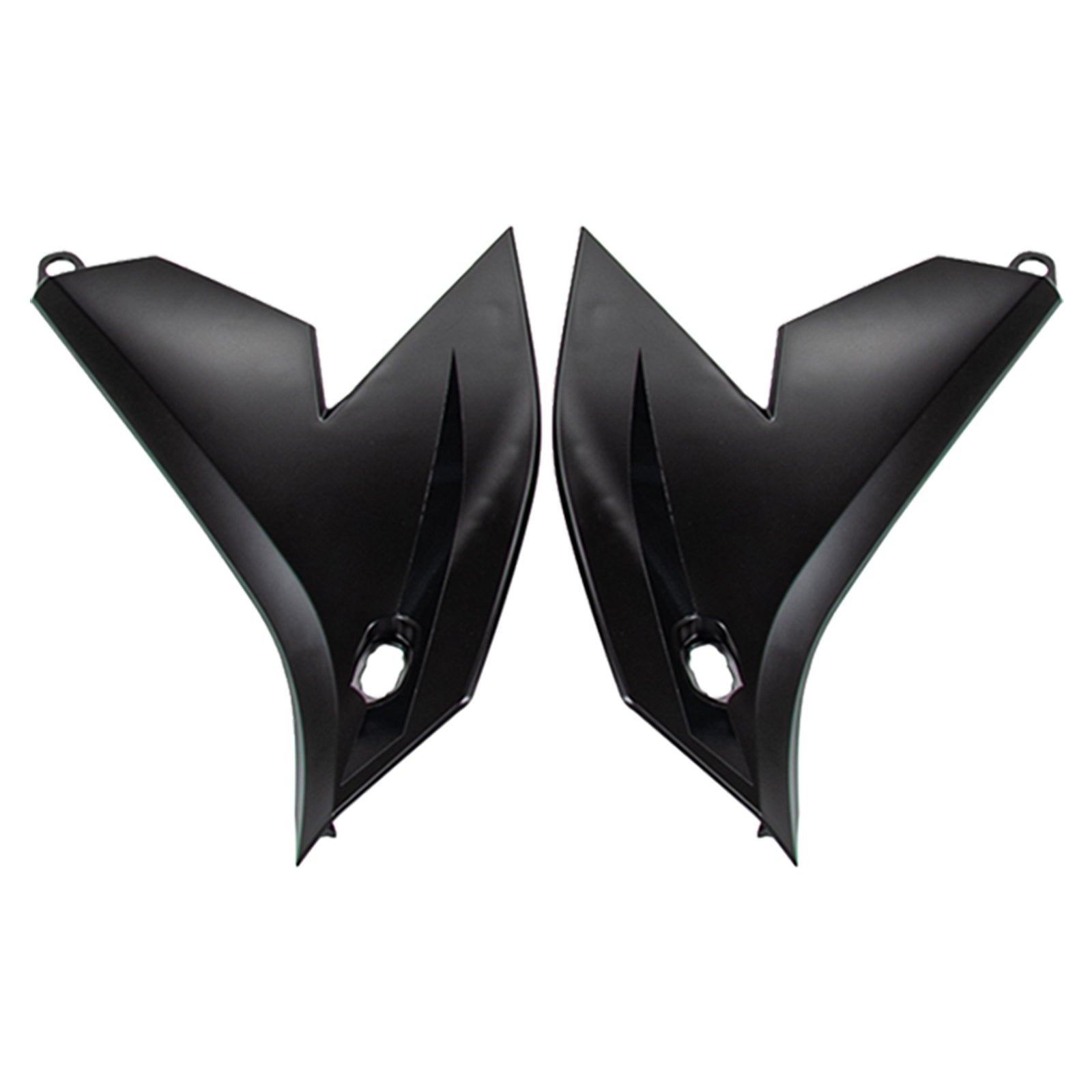 Injection ABS Bodywork Fairing Kit For Kawasaki VERSYS 650 KLE 2022-2024 07#