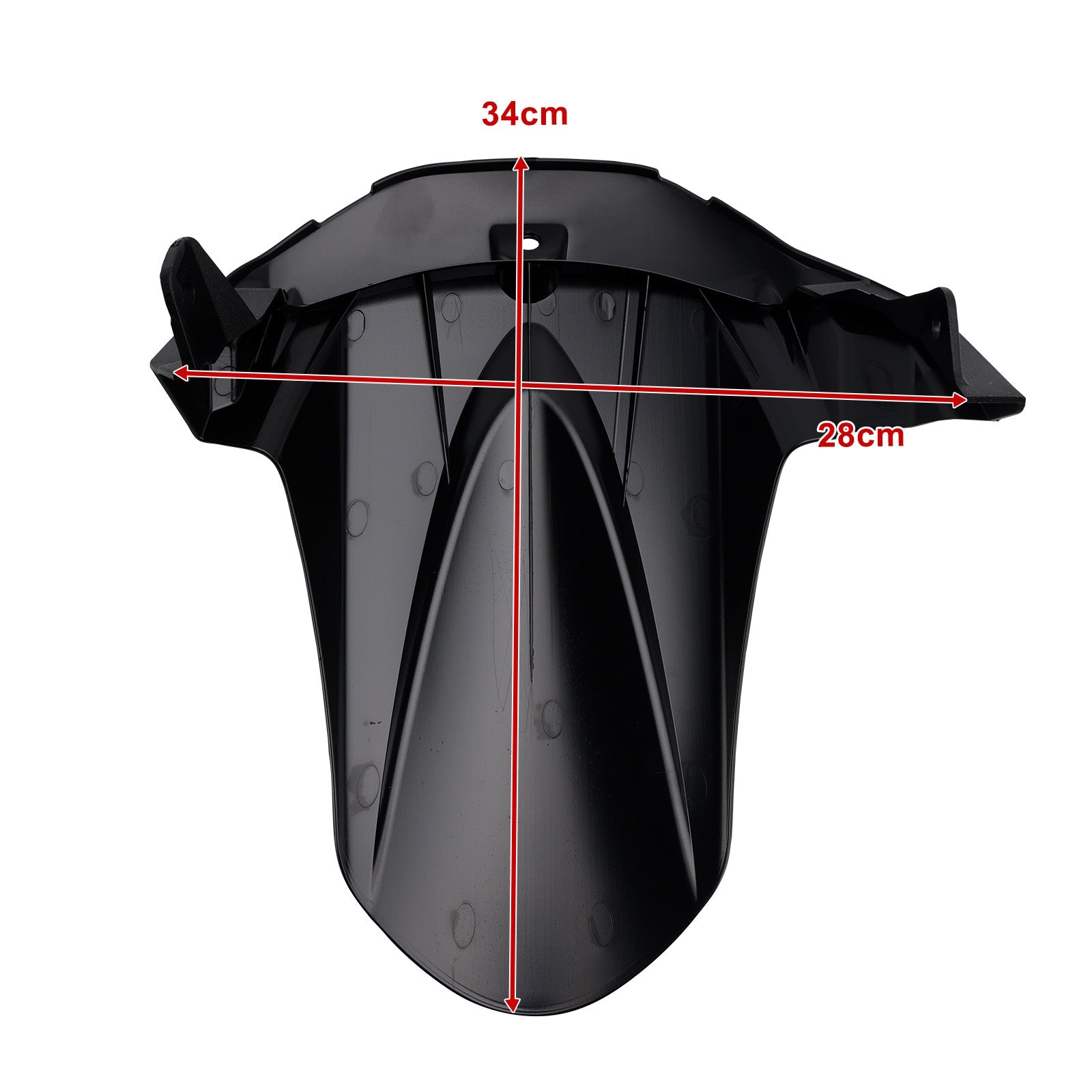 Rear Fender Mudguard Fairing For Suzuki GSXR600 GSXR750 2011-2025