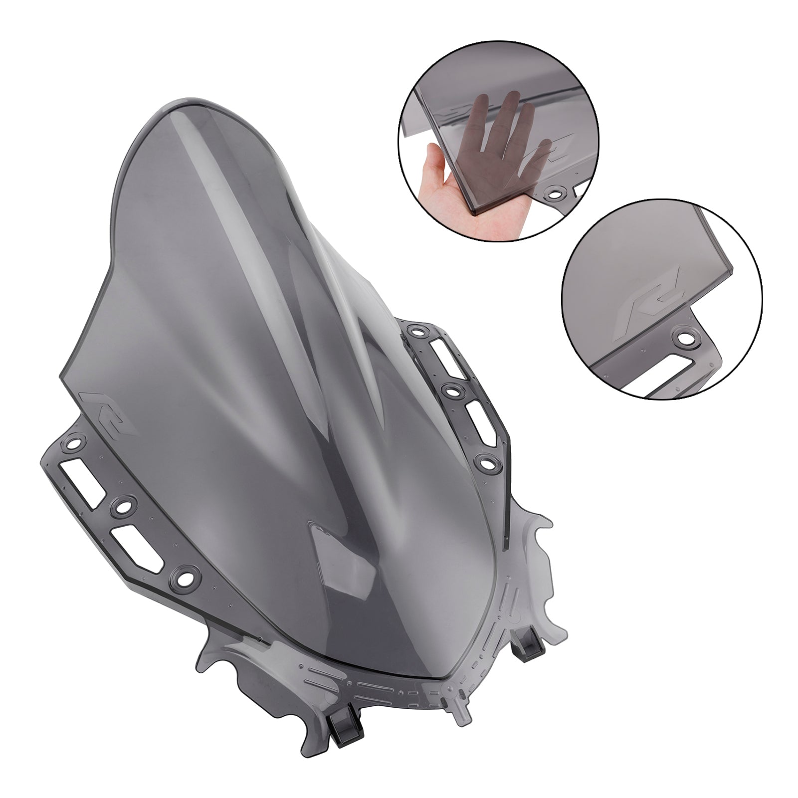 2021-2024 YAMAHA YZF R15 V4 Windshield WindScreen