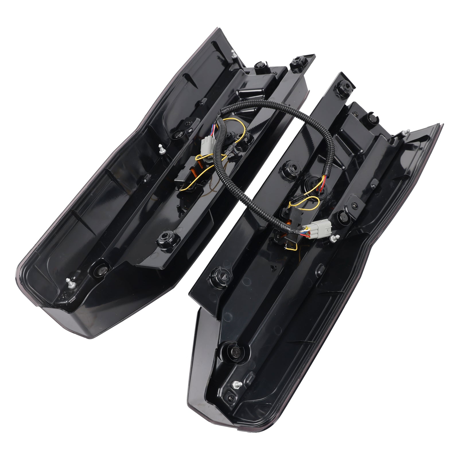 2019-2023 Toyota Hiace 6th H300 Left+Right LED Tail Light Assembly