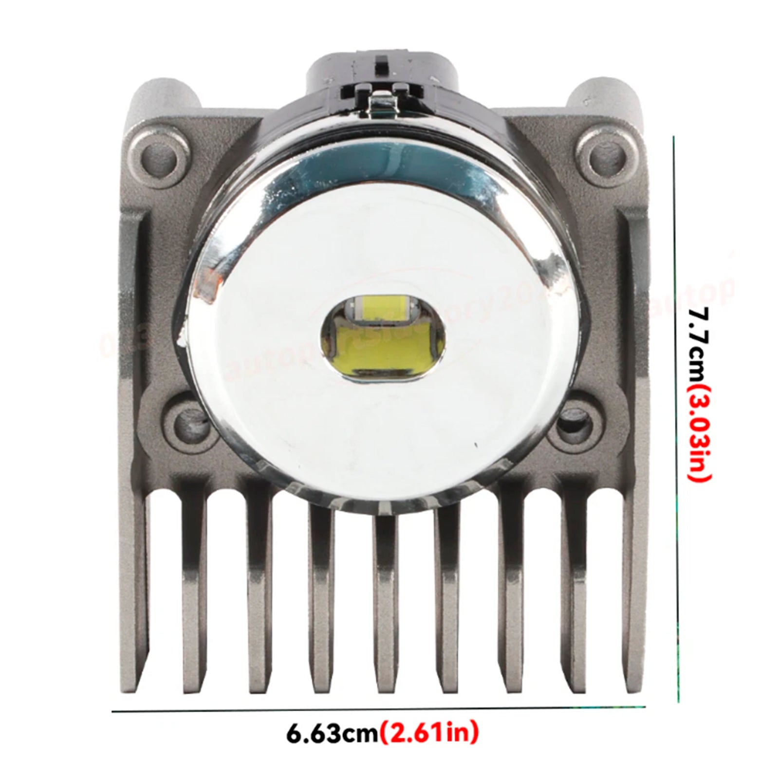 2013-2017 Cadillac XTS Daytime Running DRL Light Unit Module Diode 22791374