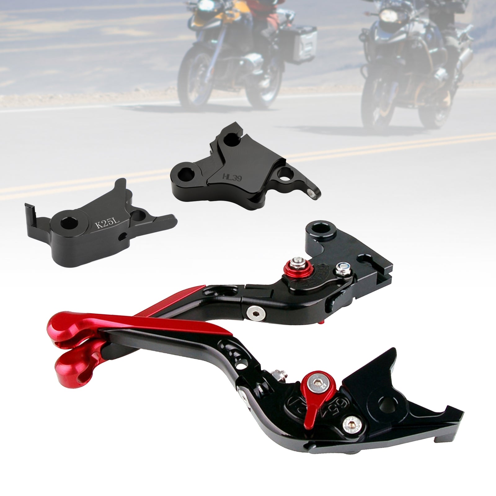 2023 CFMOTO 800NK Adjustable Clutch Brake Lever