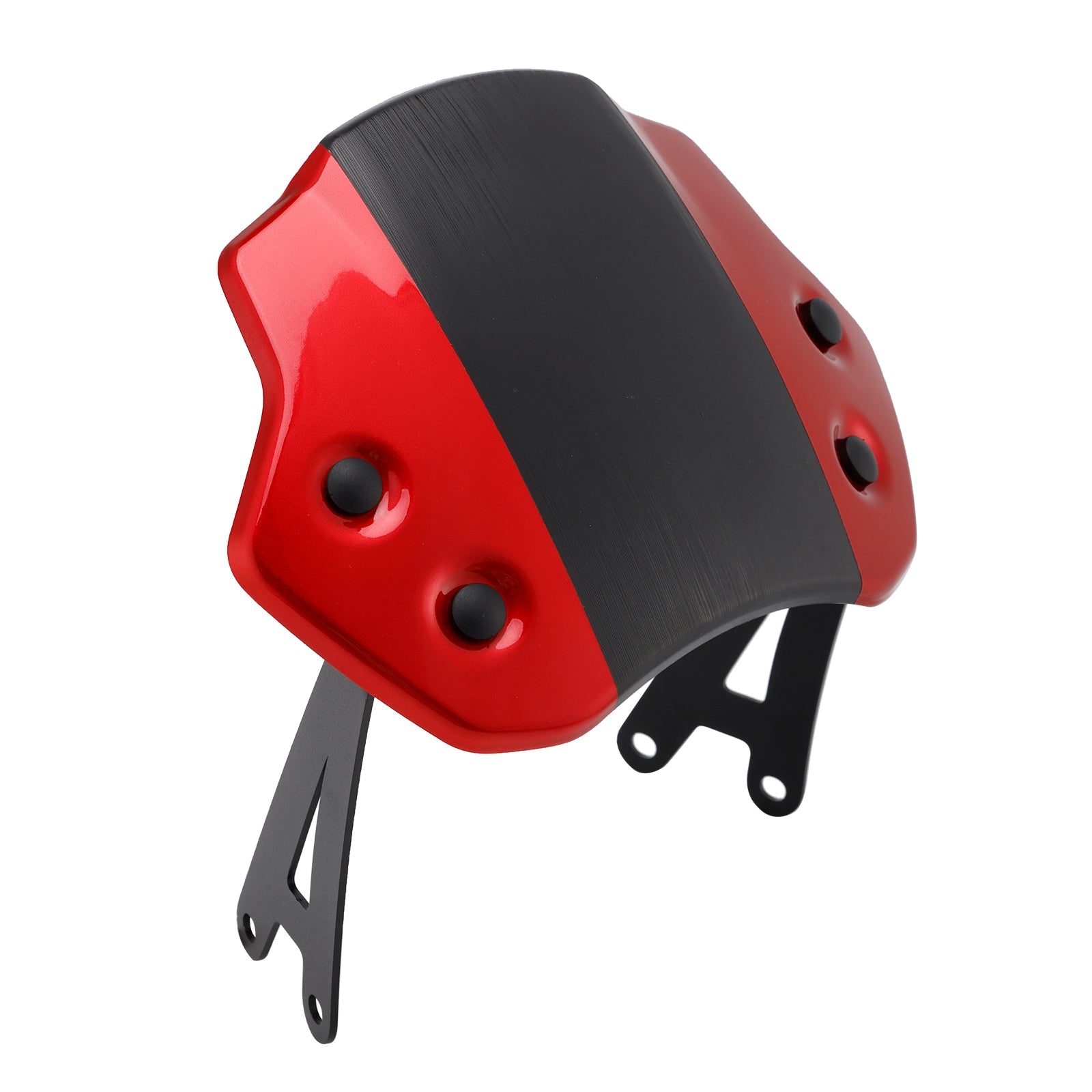 2024-2025 SCRAMBLER 400 X Motorcycle Windshield WindScreen