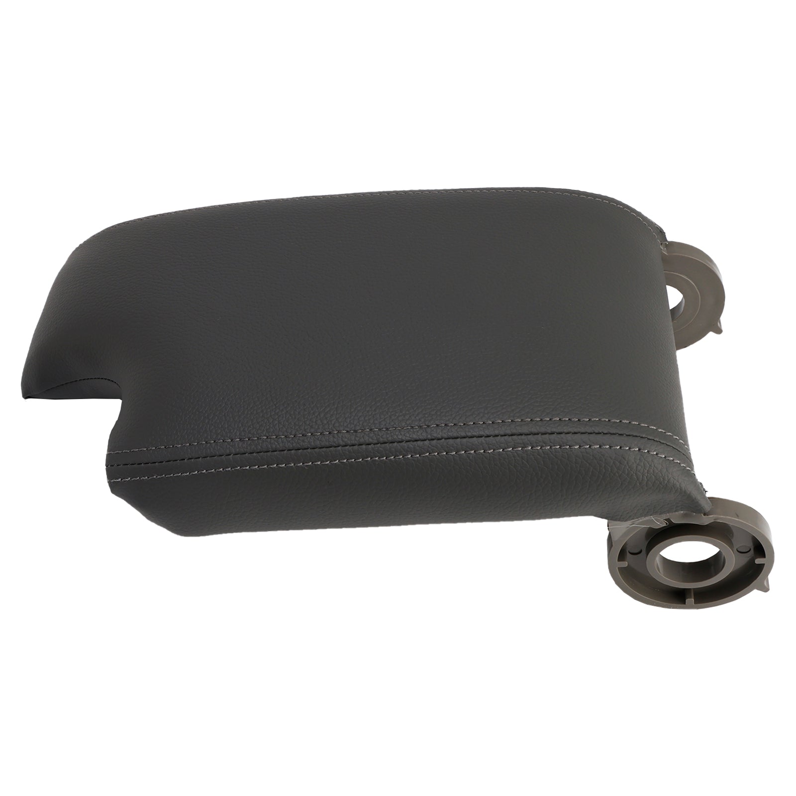 Gray Center Console Armrest Cover Lid For BMW 3 Series E46 1999-2004 M3
