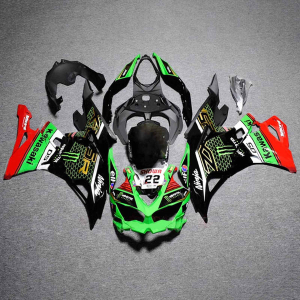 Kawasaki Ninja ZX-25R ZX-4R ZX-4RR 2019-2024 Fairing Kit