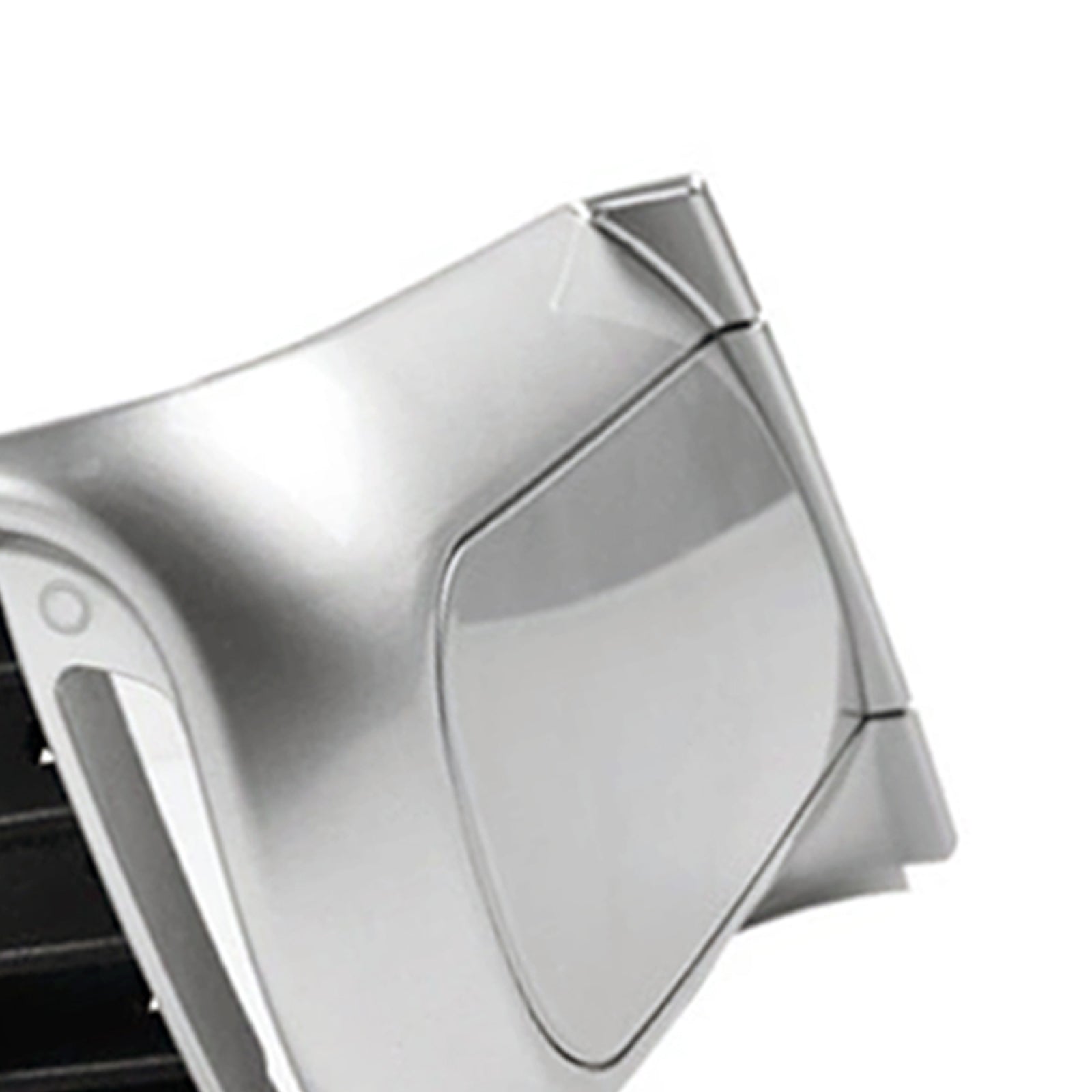 Front Right AC Vent Cover Silver For Porsche 911 Carrera Targa 997 2004-2012