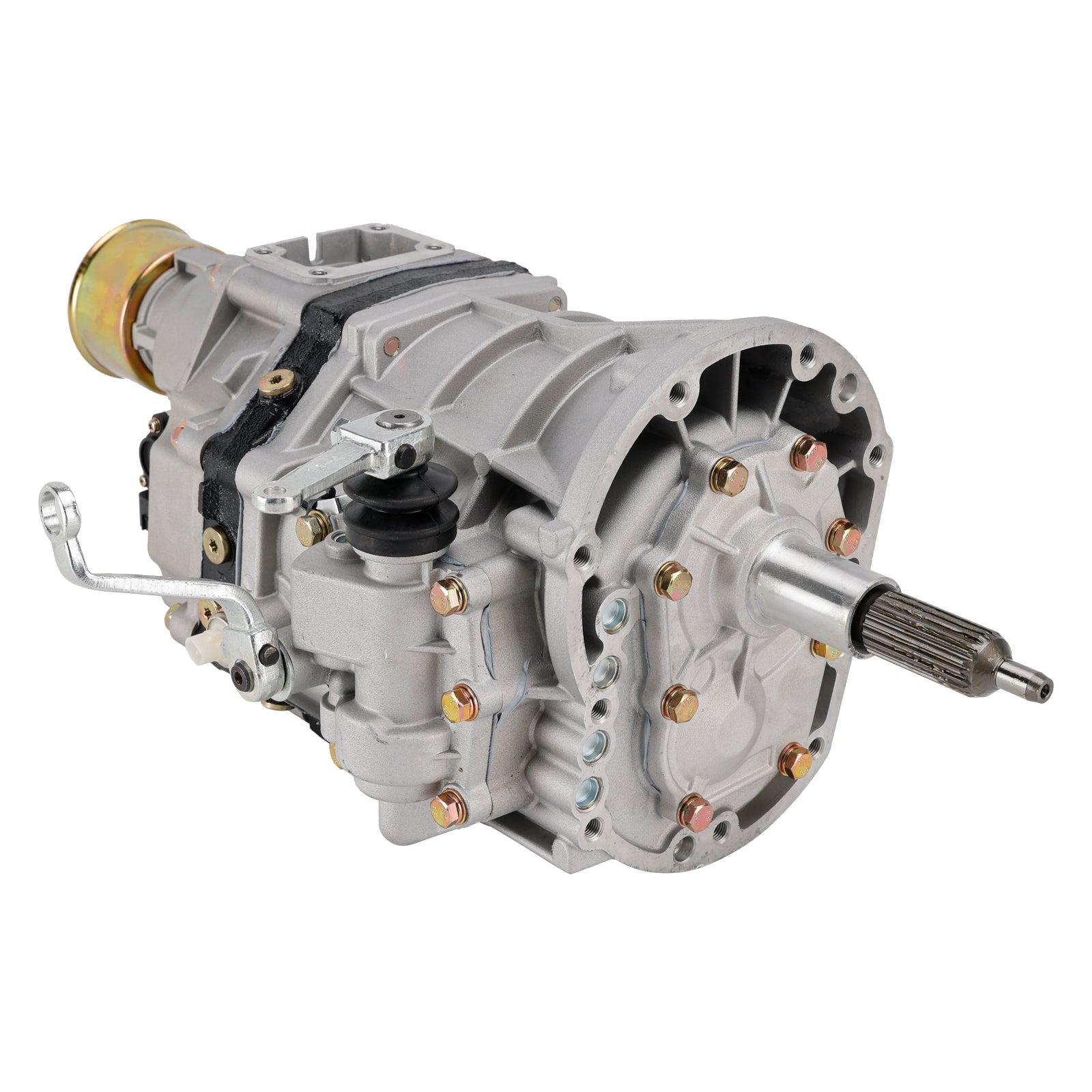 Car Engine 5L Manual Transmission Gearbox 33030-0L010 For Hiace LH200 LH212