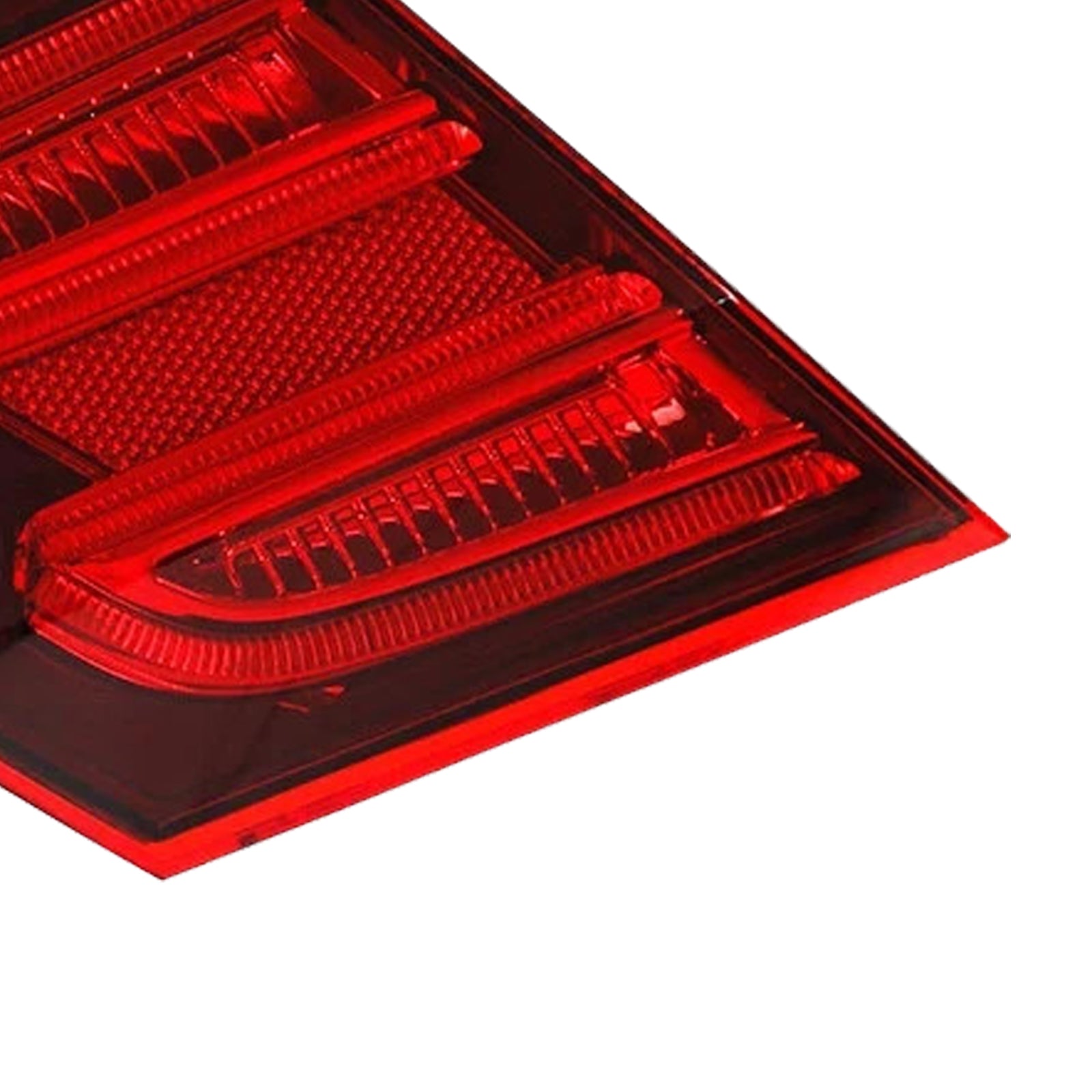 2013-2015 Mercedes-Benz E-CLASS W212 SEDAN FACELIFT Left LED Inner Rear Tail Light Brake Lamp 2129060303 2129062757