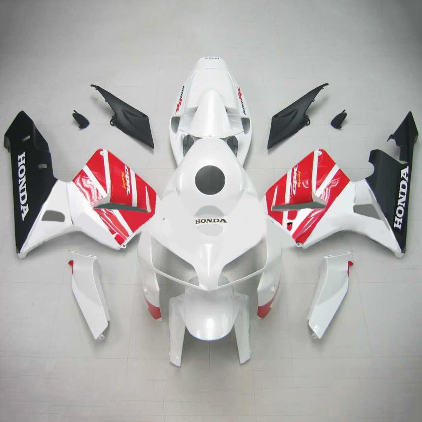 Honda CBR600RR 2005-2006 F5 Fairing Kit Bodywork Plastic ABS