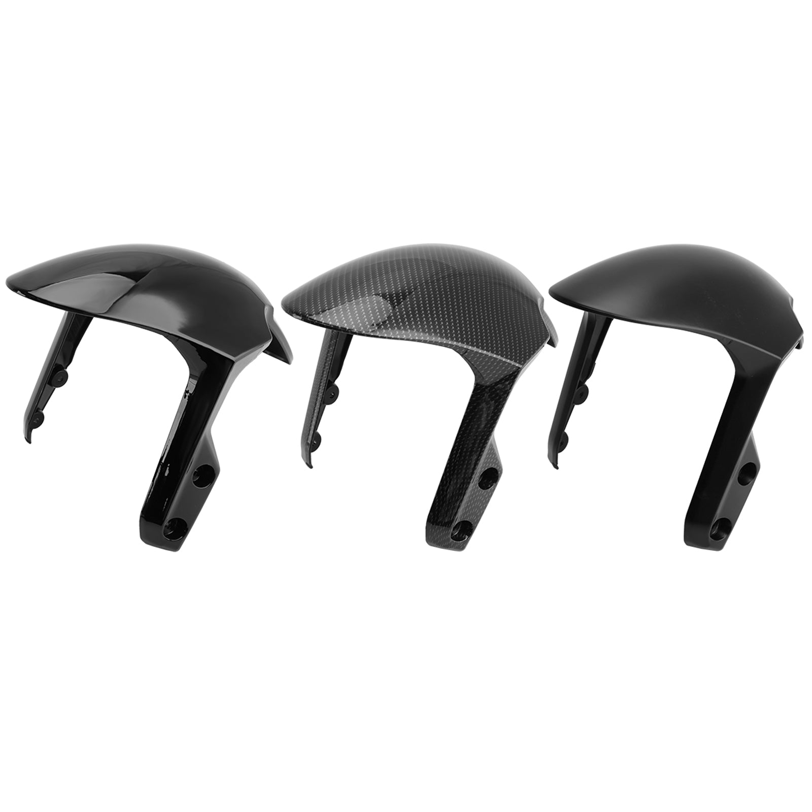 2024-2025 Daytona 660 Front Fender Mudguard Fairing Cowl