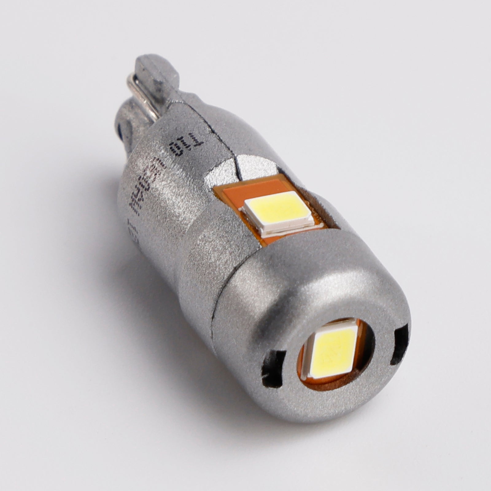 Car Light LED-T10 Ultinon Pro6000 W5W 11961U60AW 6800K 80LM For PHILIPS