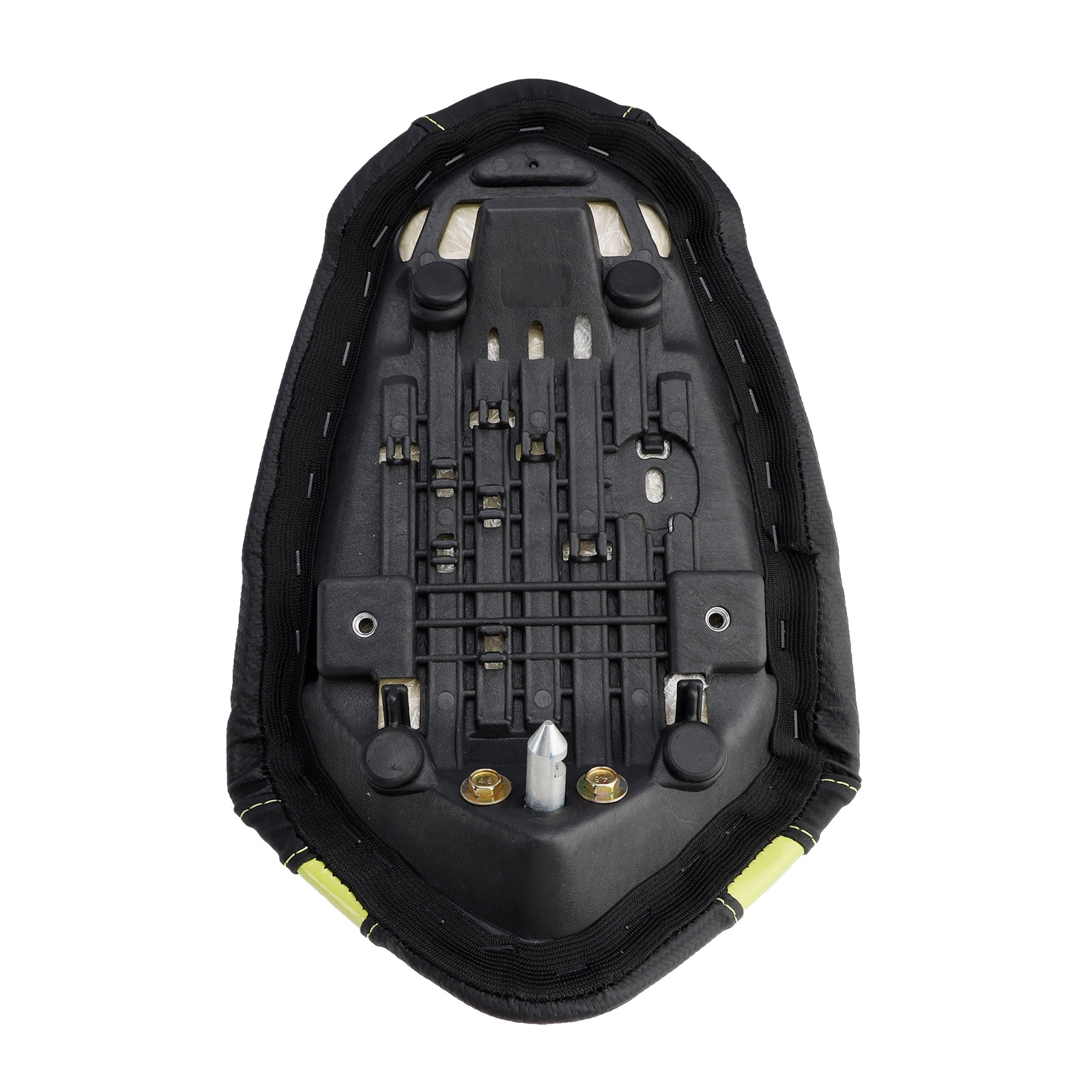 2019-2024 Triumph Street Triple 765 765S 765R Rear Seat Passenger Cushion Flat Pu