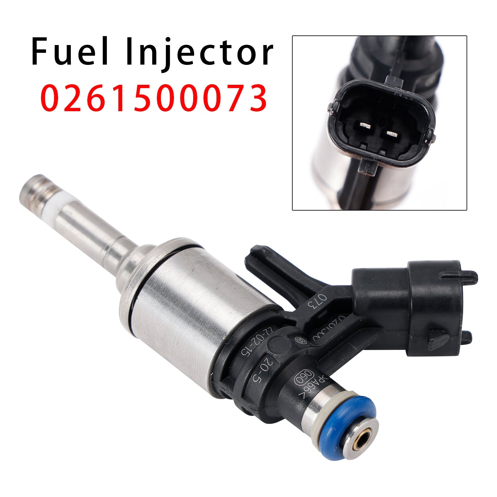 1Pcs Fuel Injector For BMW F21 F30 MINI R55 R56 R60 Peugeot CITRO?N 02